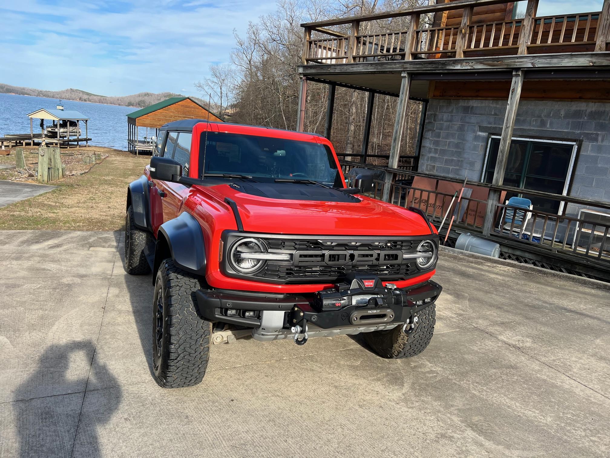 Ford Bronco Winch solutions for your Raptor IMG_2681