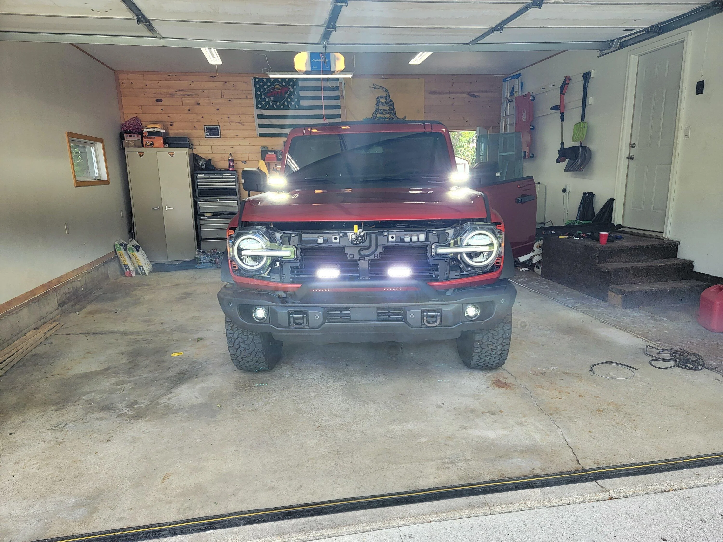 Ford Bronco Capable bumper tweak 20220729_143212
