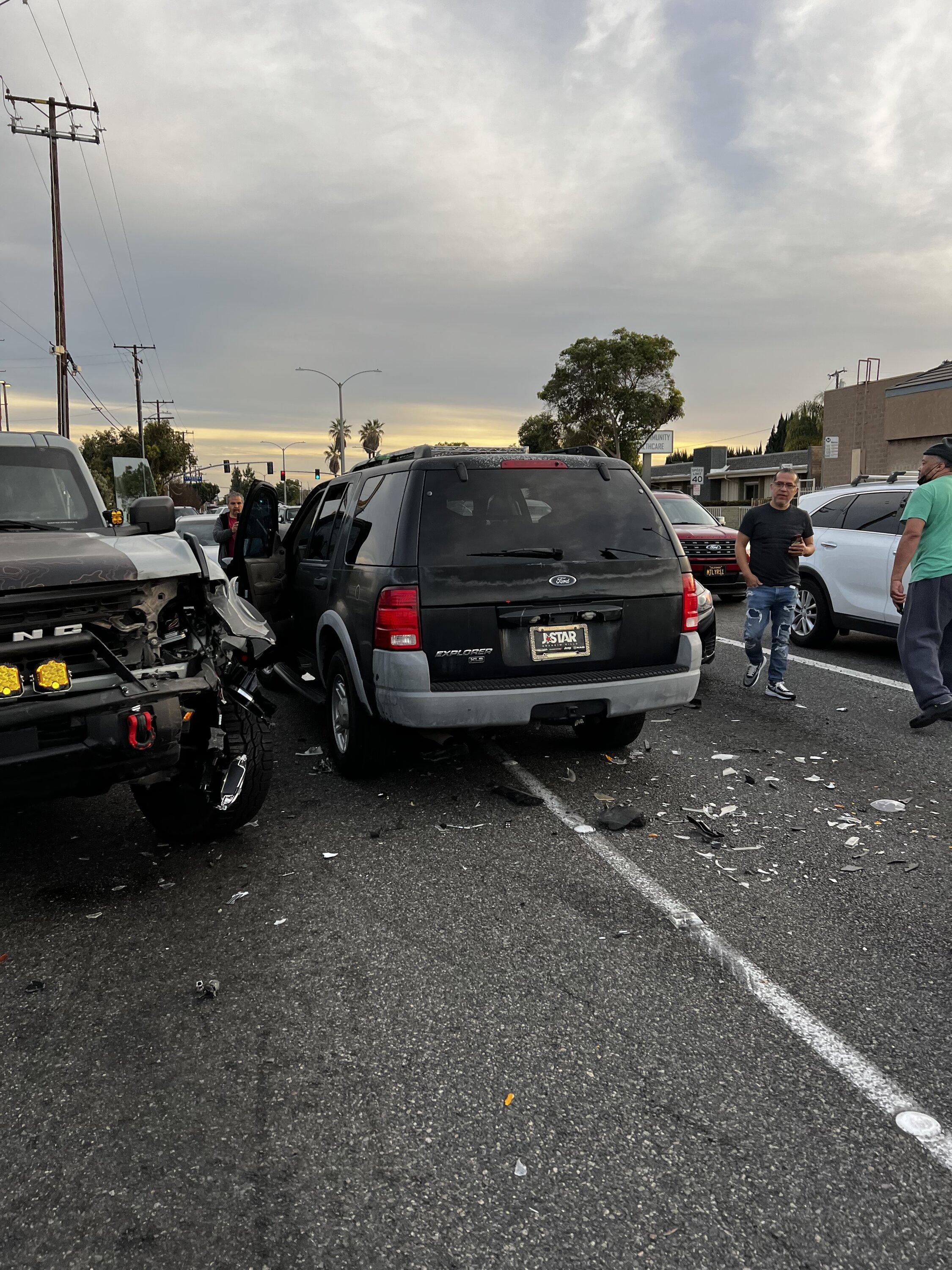 Ford Bronco TOTALED!? or Fixable?? We’ll find out soon! D9DFB15B-D781-4BBB-8DC5-8ED199876034