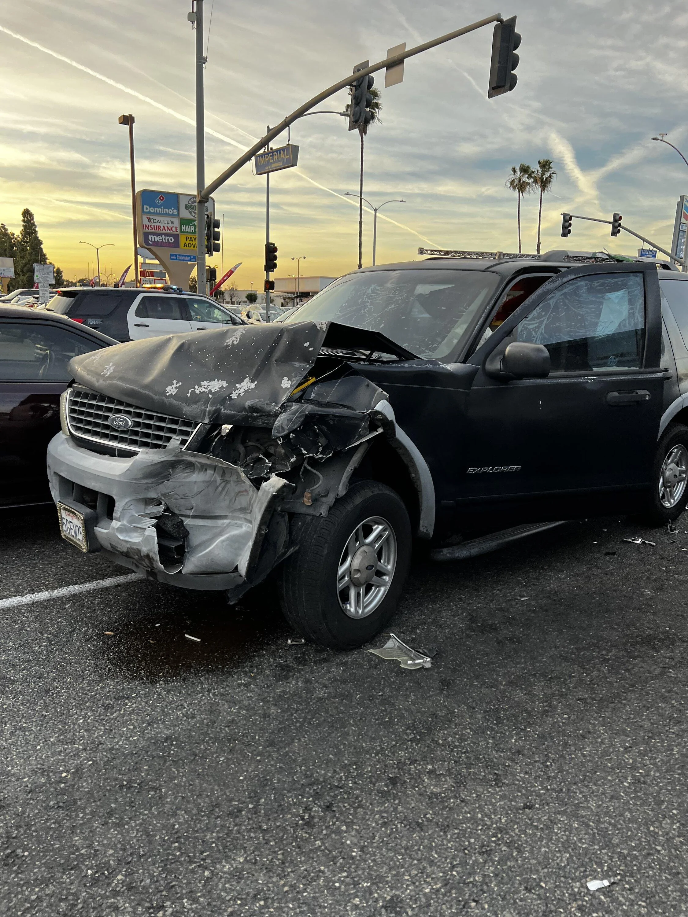 Ford Bronco TOTALED!? or Fixable?? We’ll find out soon! C8AD2681-AFDB-4915-92C3-974F8622DE4D