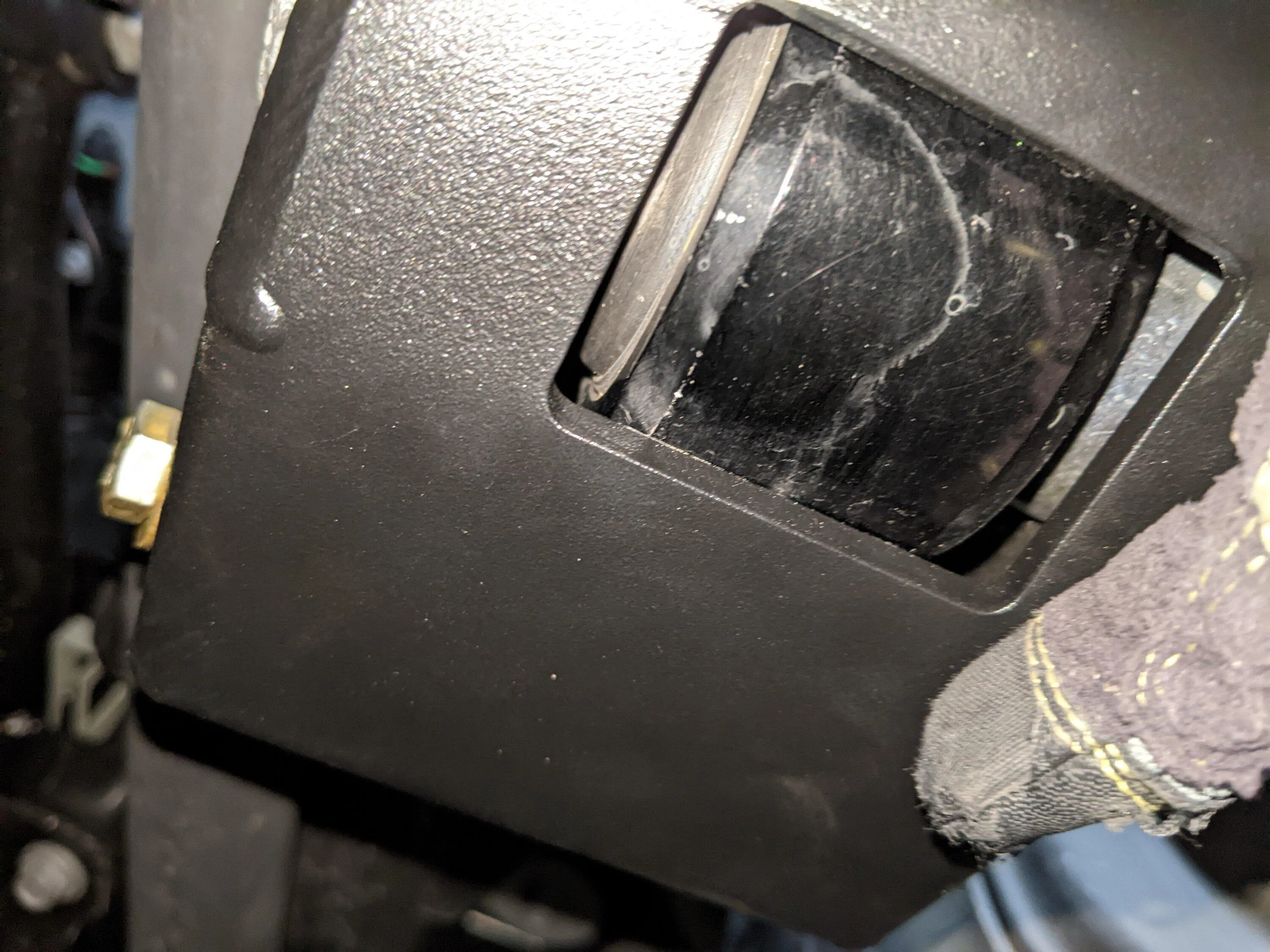 Ford Bronco What did you do TO / WITH your Bronco today? 👨🏻‍🔧🧰🚿🛠 PXL_20230128_024001134