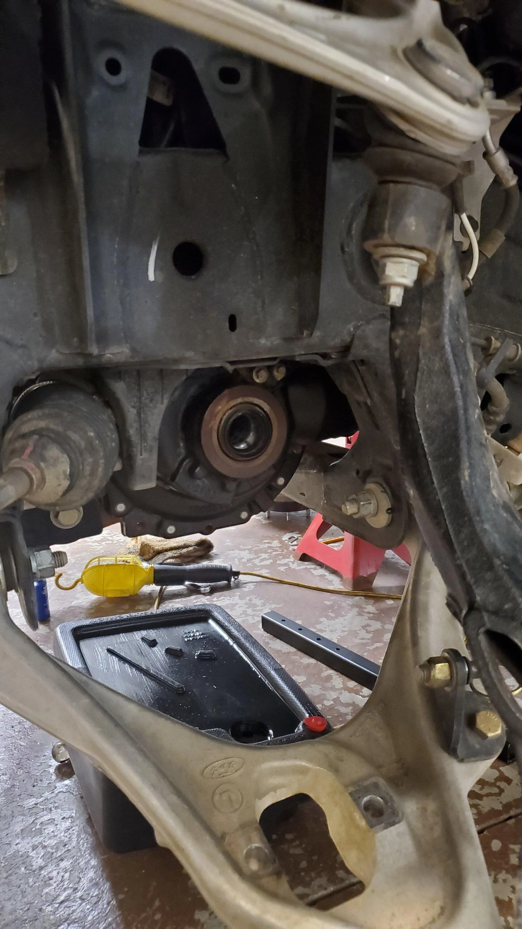 Ford Bronco Does It Exist - Hero Switch 20230116_070757