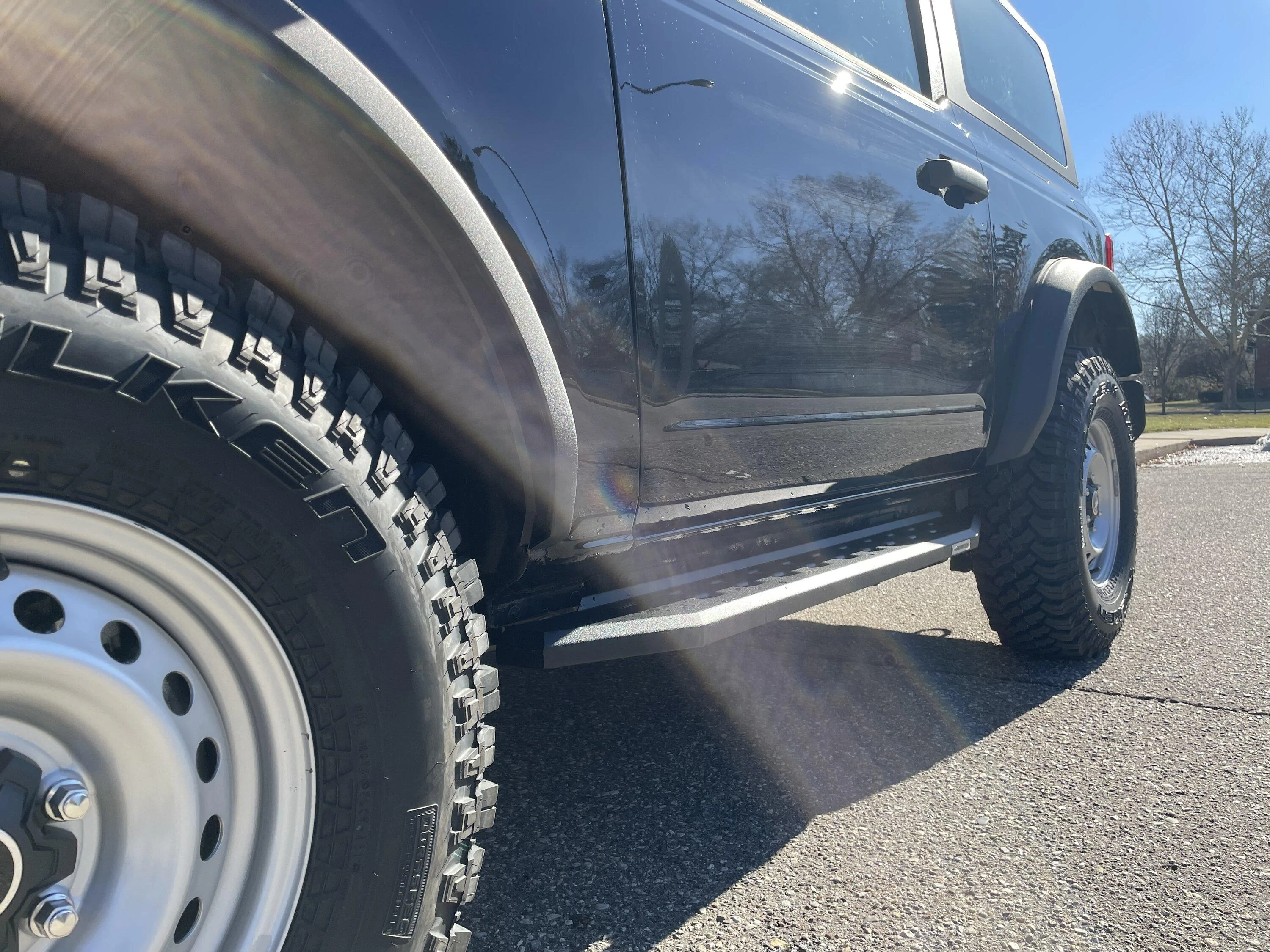 Ford Bronco The 2023 Shadow Black Base Experience 01CFADBA-A29E-46D9-B784-AD156A7EC238