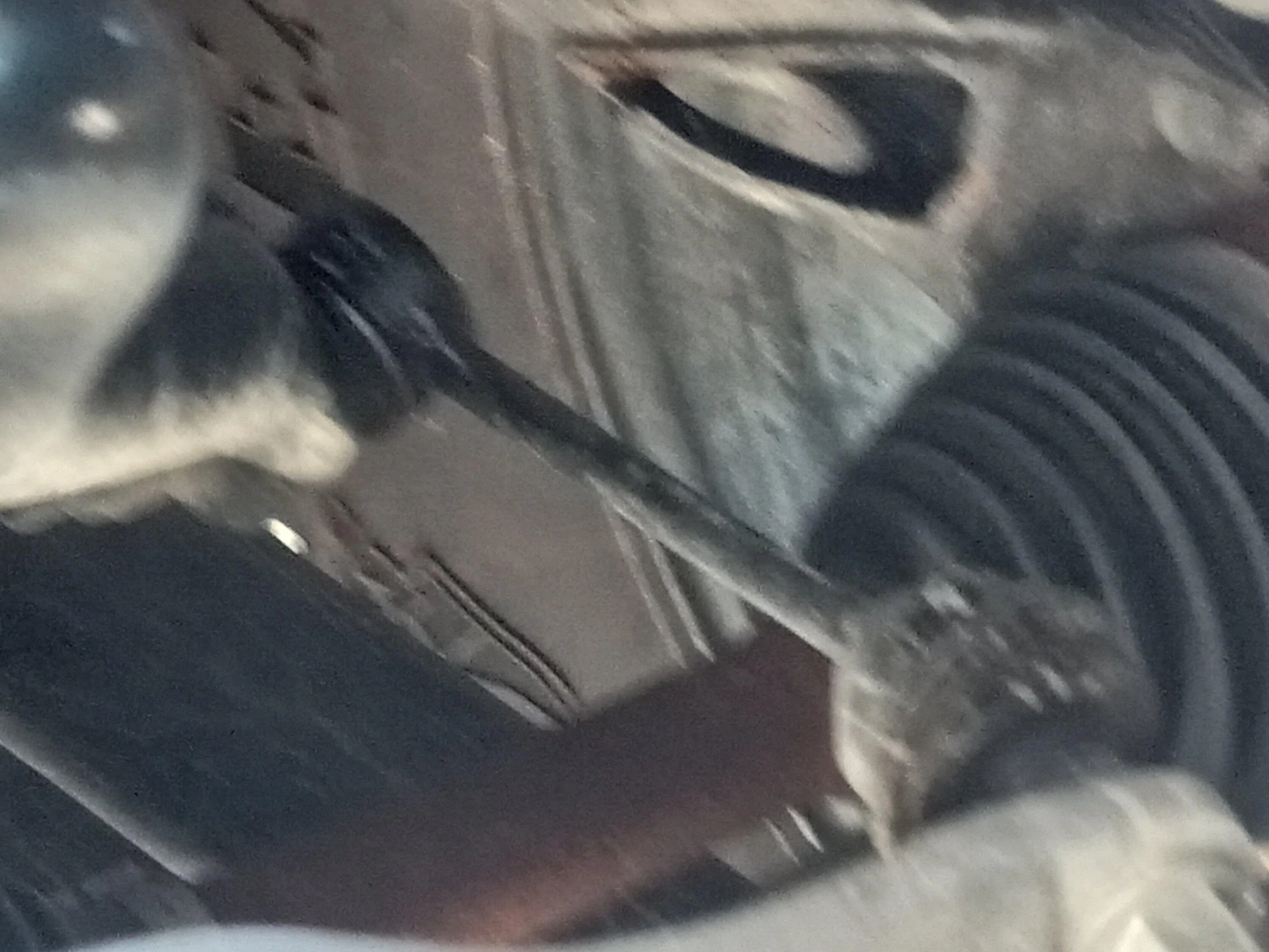 Ford Bronco Is this amount of rust normal? 20230211_130309