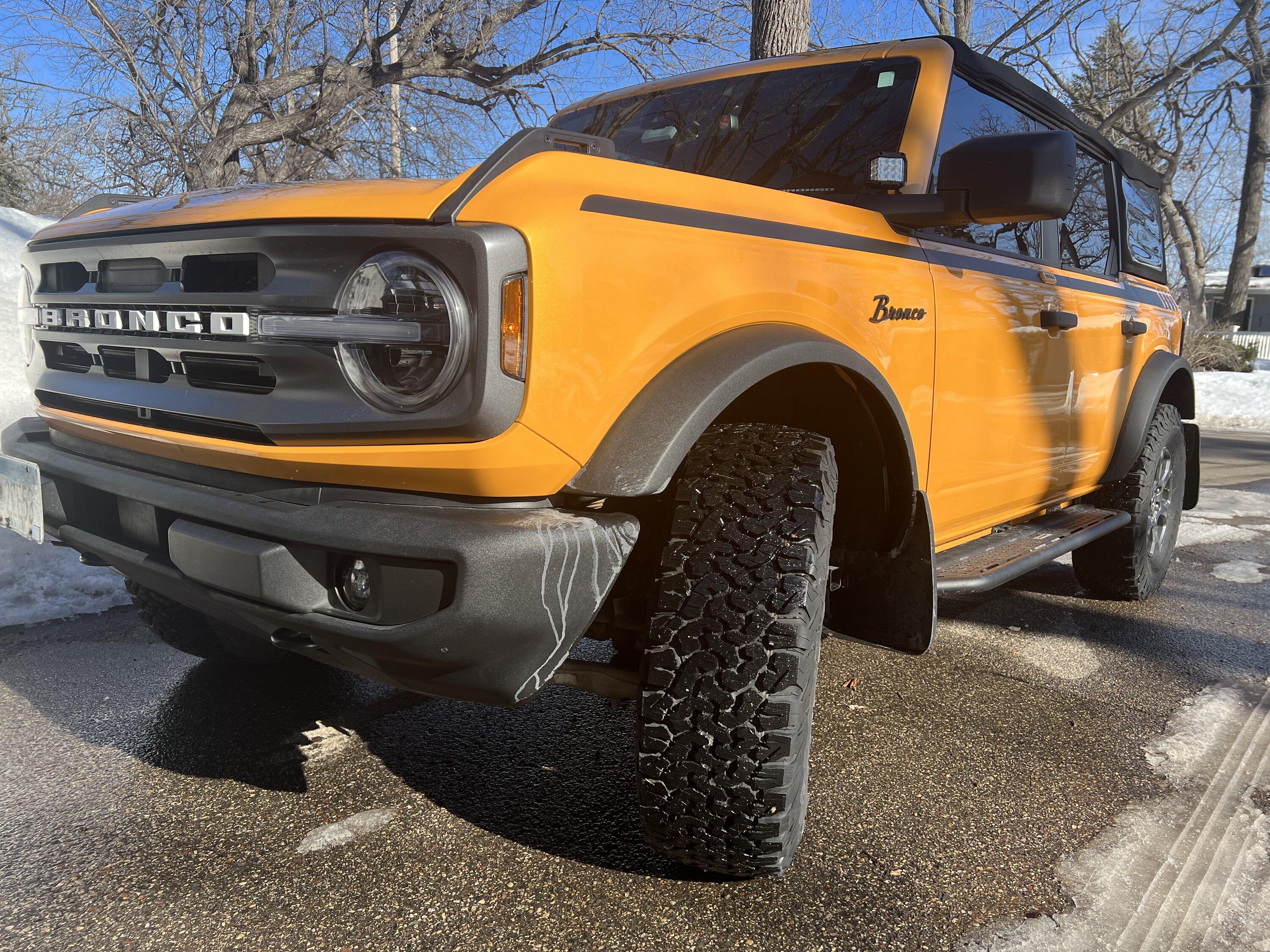 Ford Bronco Tire newbie looking for advice 15ABAA85-95F1-42AF-896B-0B1CBCDA607C