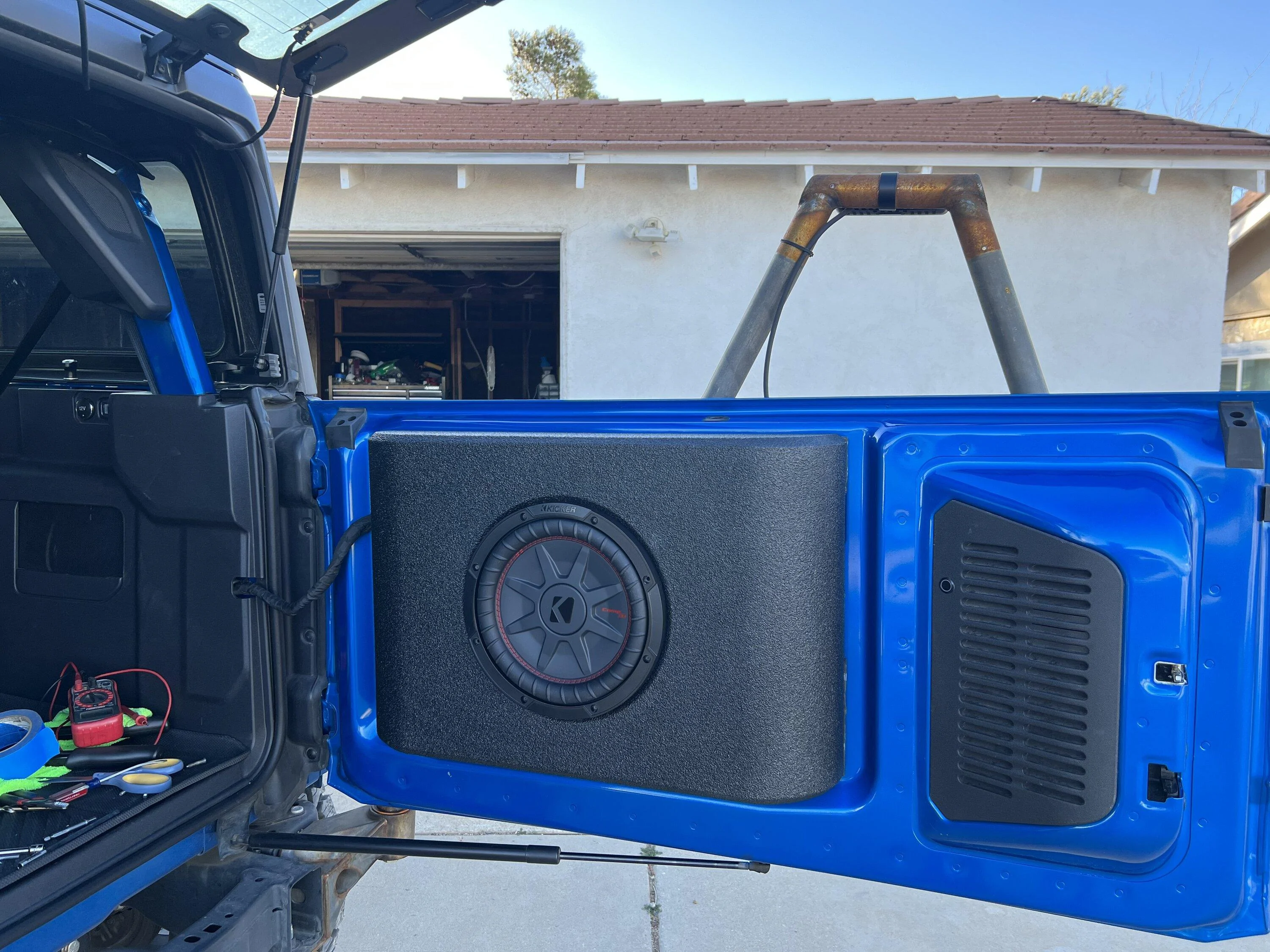 Ford Bronco What did you do TO / WITH your Bronco today? 👨🏻‍🔧🧰🚿🛠 79C7E1D3-FC39-4360-839A-879E0C33CF12