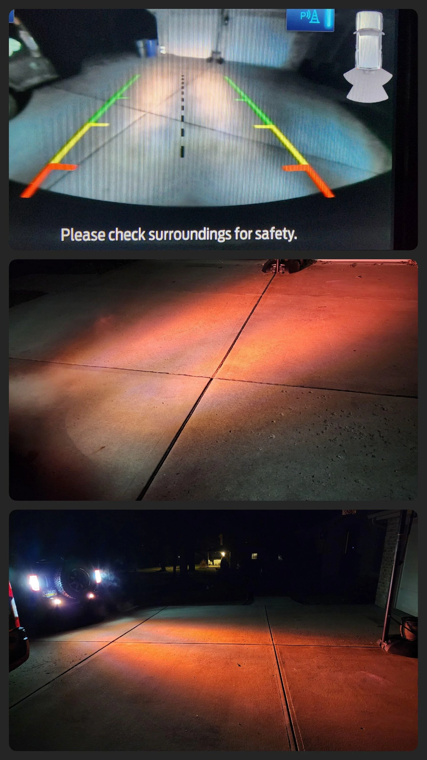 Ford Bronco Reverse Lighting upgrade 20230211_222207