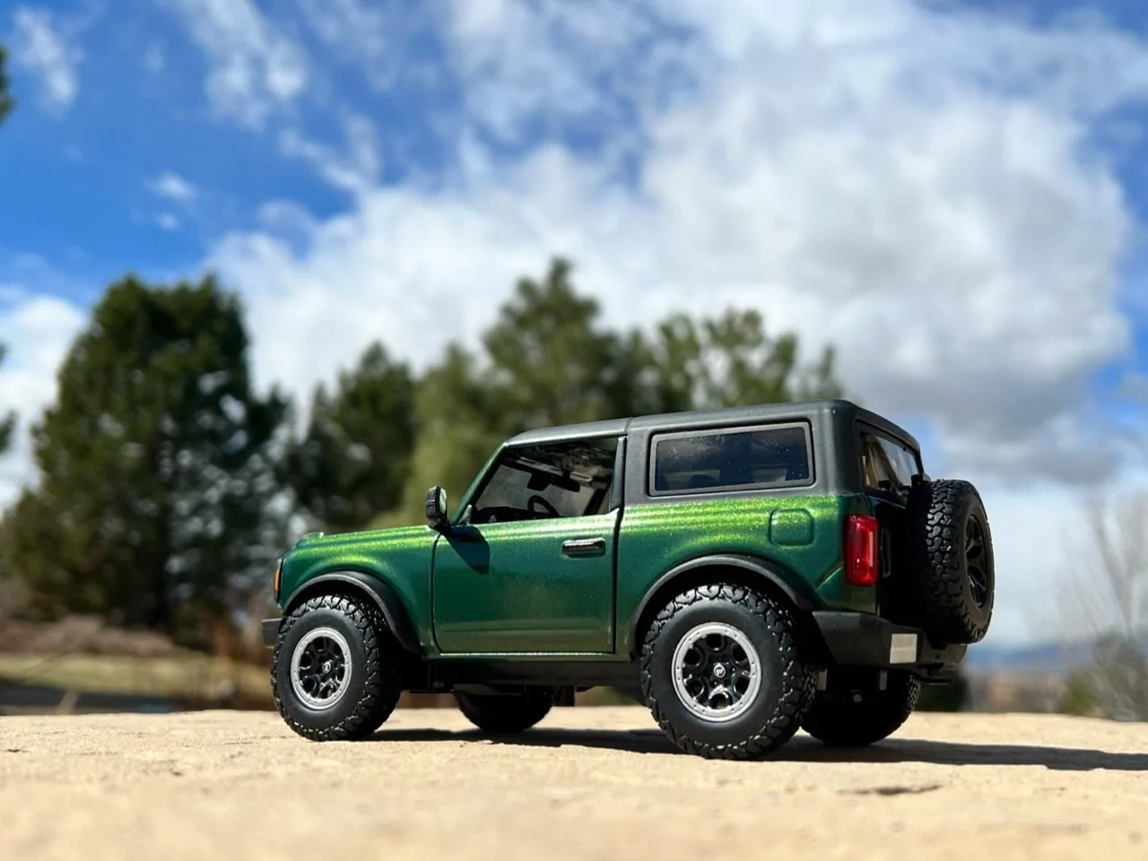 Ford Bronco Productive Saturday (Micro Bronco "build") D182A59B-D927-49DD-8F67-BBE93D192548