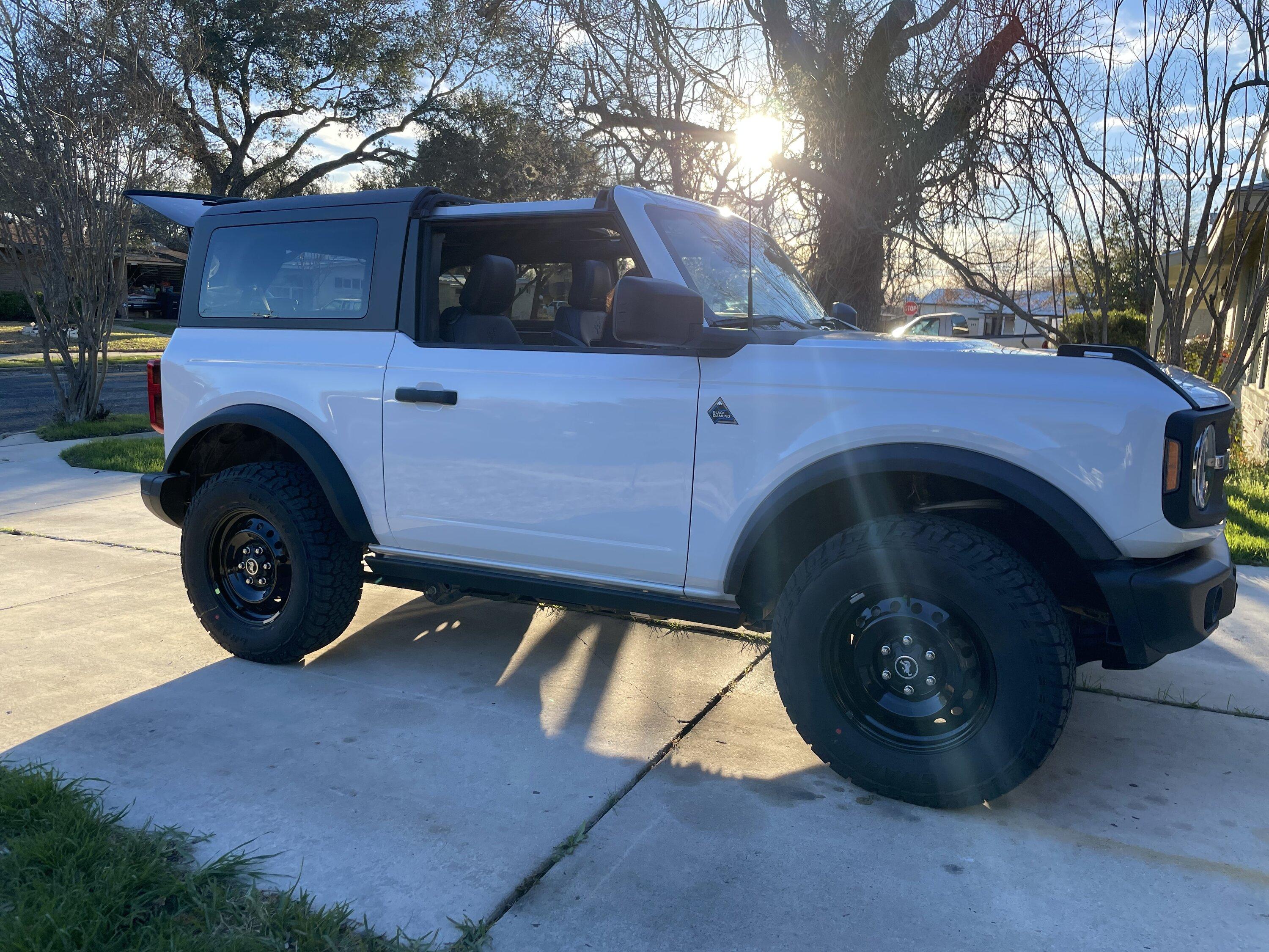 Ford Bronco 01/23/2023 Build Week 22A7B72A-99C8-4357-BB95-001662449CB5