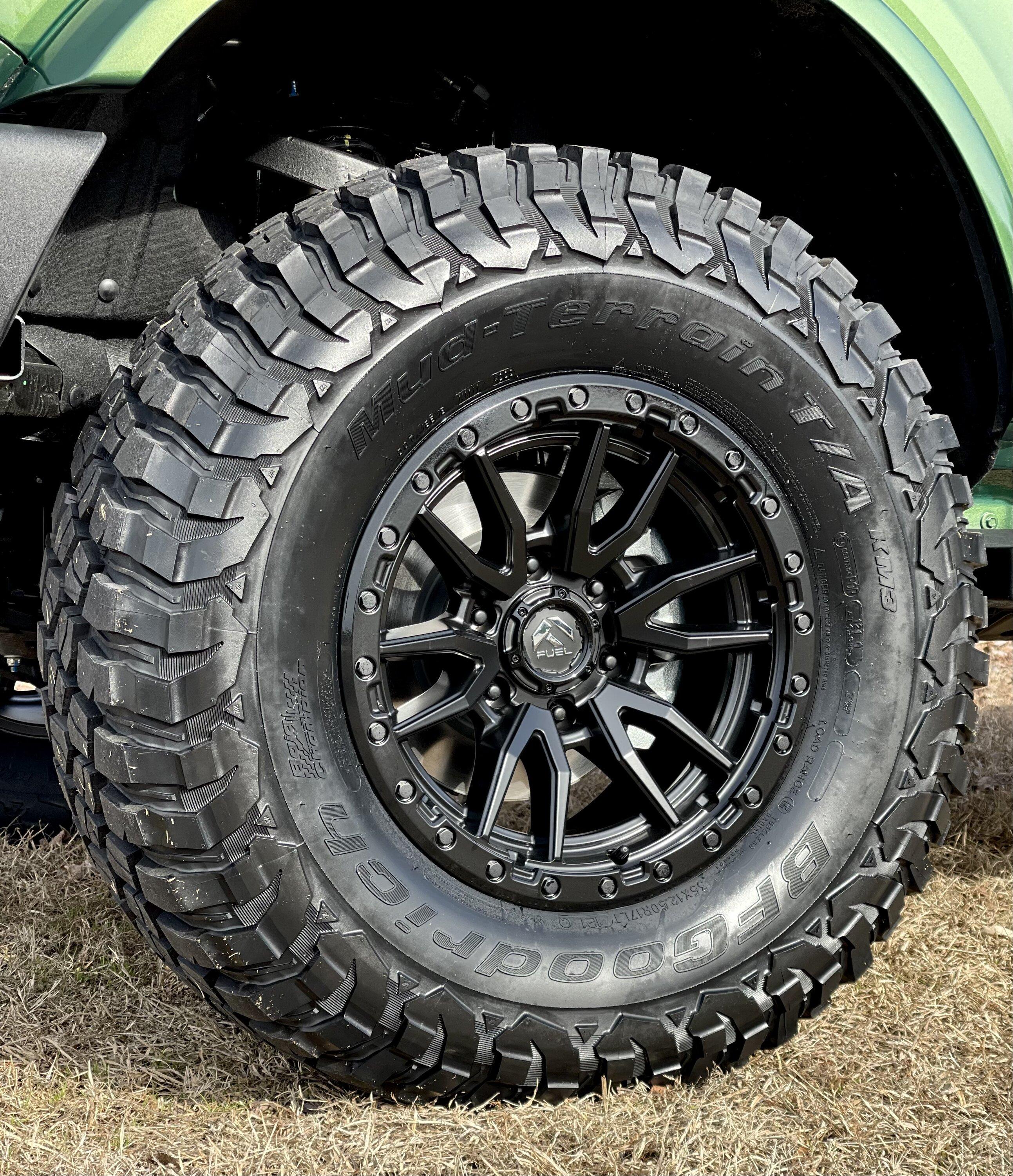 Ford Bronco Picked up Second Bronco… 444859D9-6A2D-4546-9A8B-A478C76C4023
