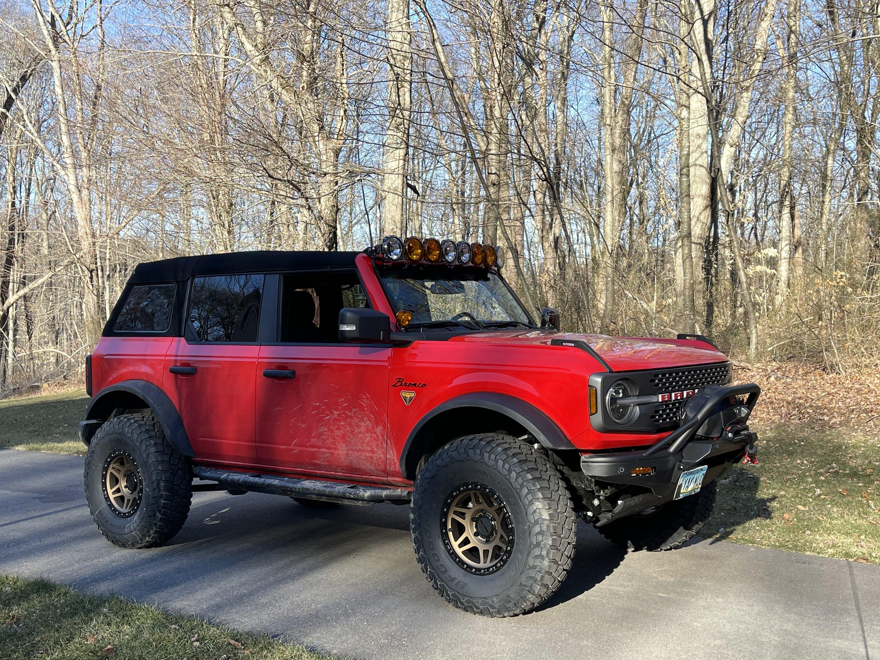 Ford Bronco Time to build! 1C1A4630-176B-4A22-A8F8-1B5AE3402EC8