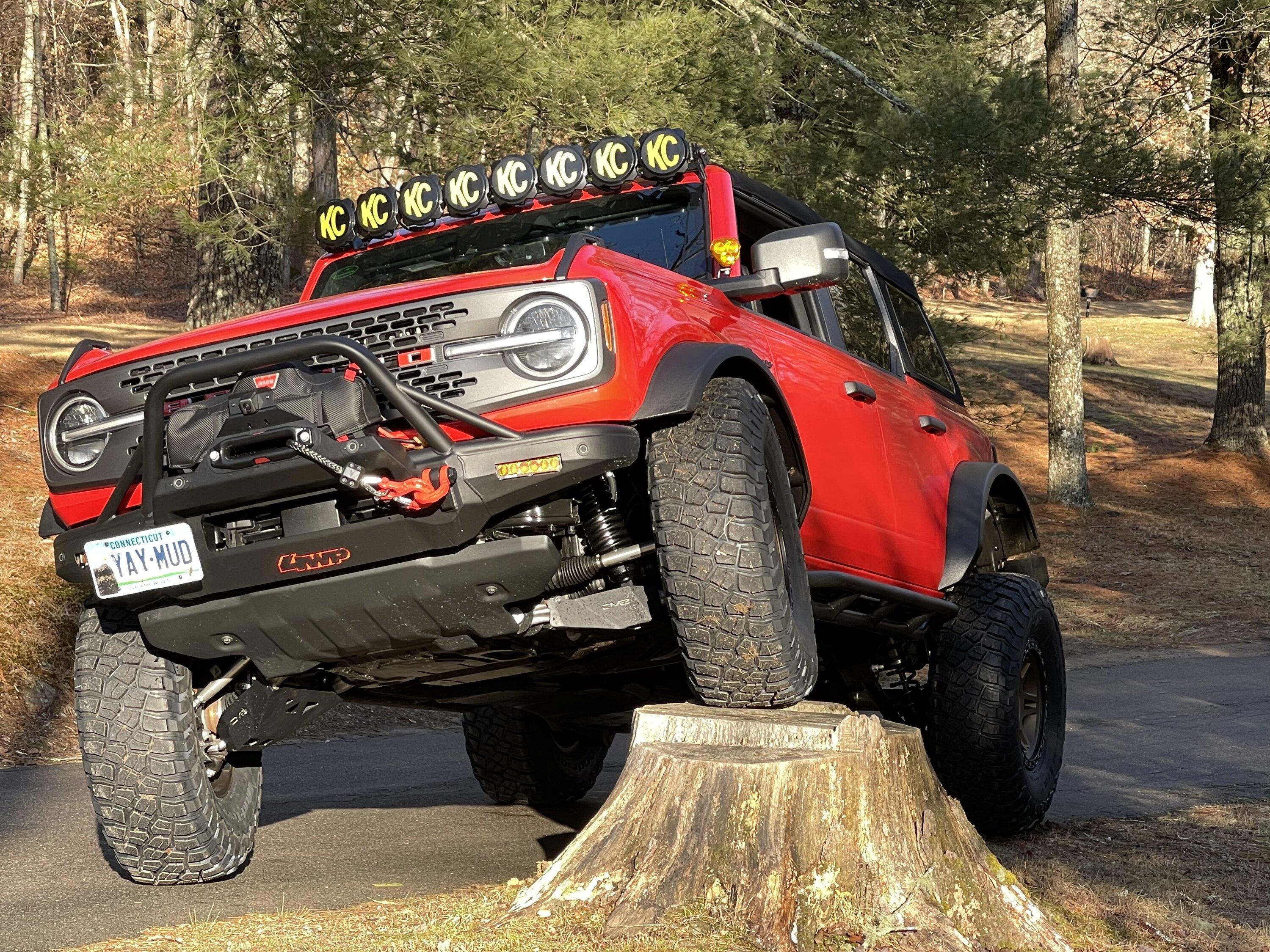 Ford Bronco Time to build! B89E8BEB-AF34-4190-90D0-5B627916B404