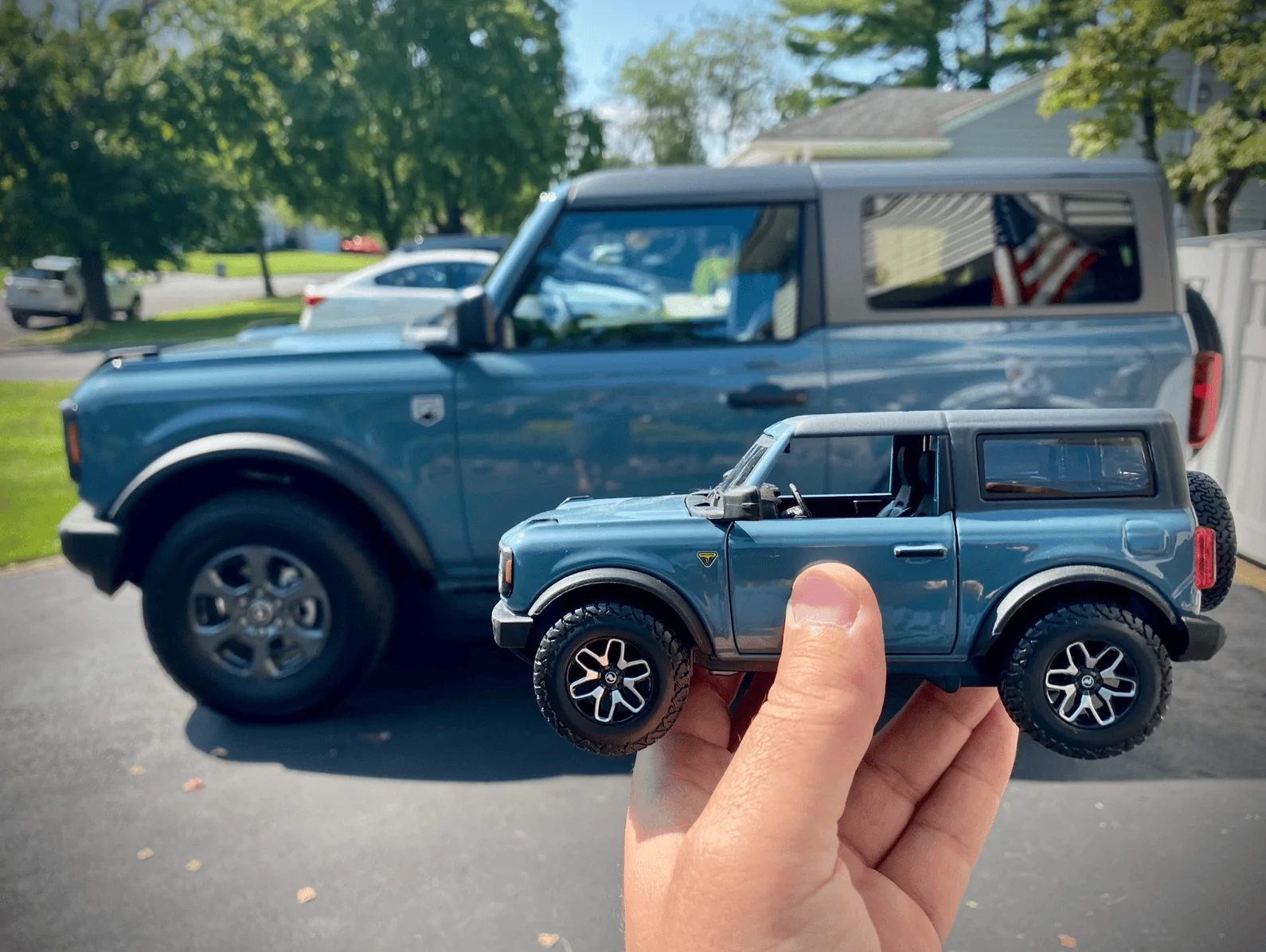 Ford Bronco Productive Saturday (Micro Bronco "build") Screen Shot 2023-02-12 at 7.26.59 AM