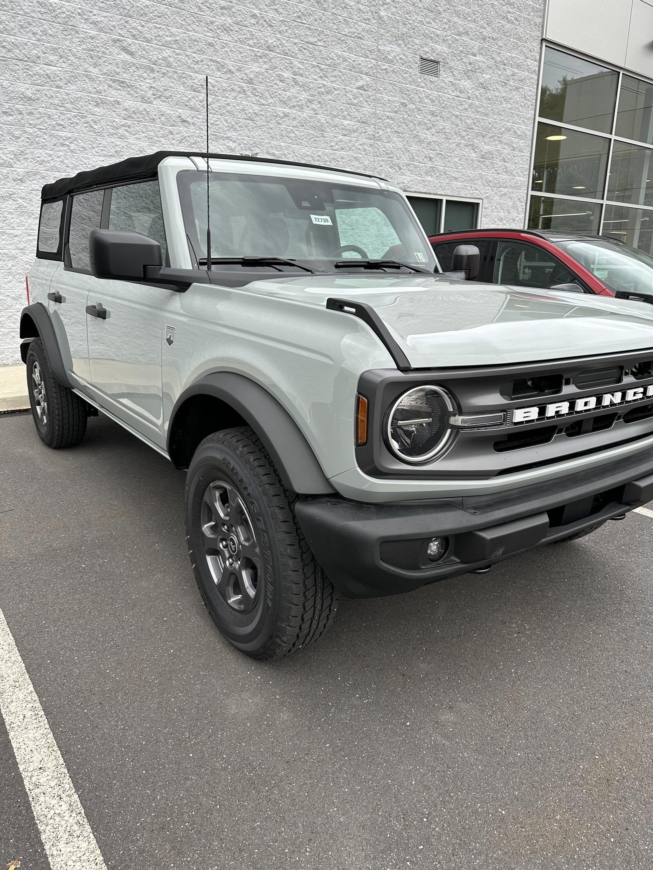 Ford Bronco Post your BEFORE & AFTER! 6C1D6B9D-269B-44B6-A45D-BC9BF1501329