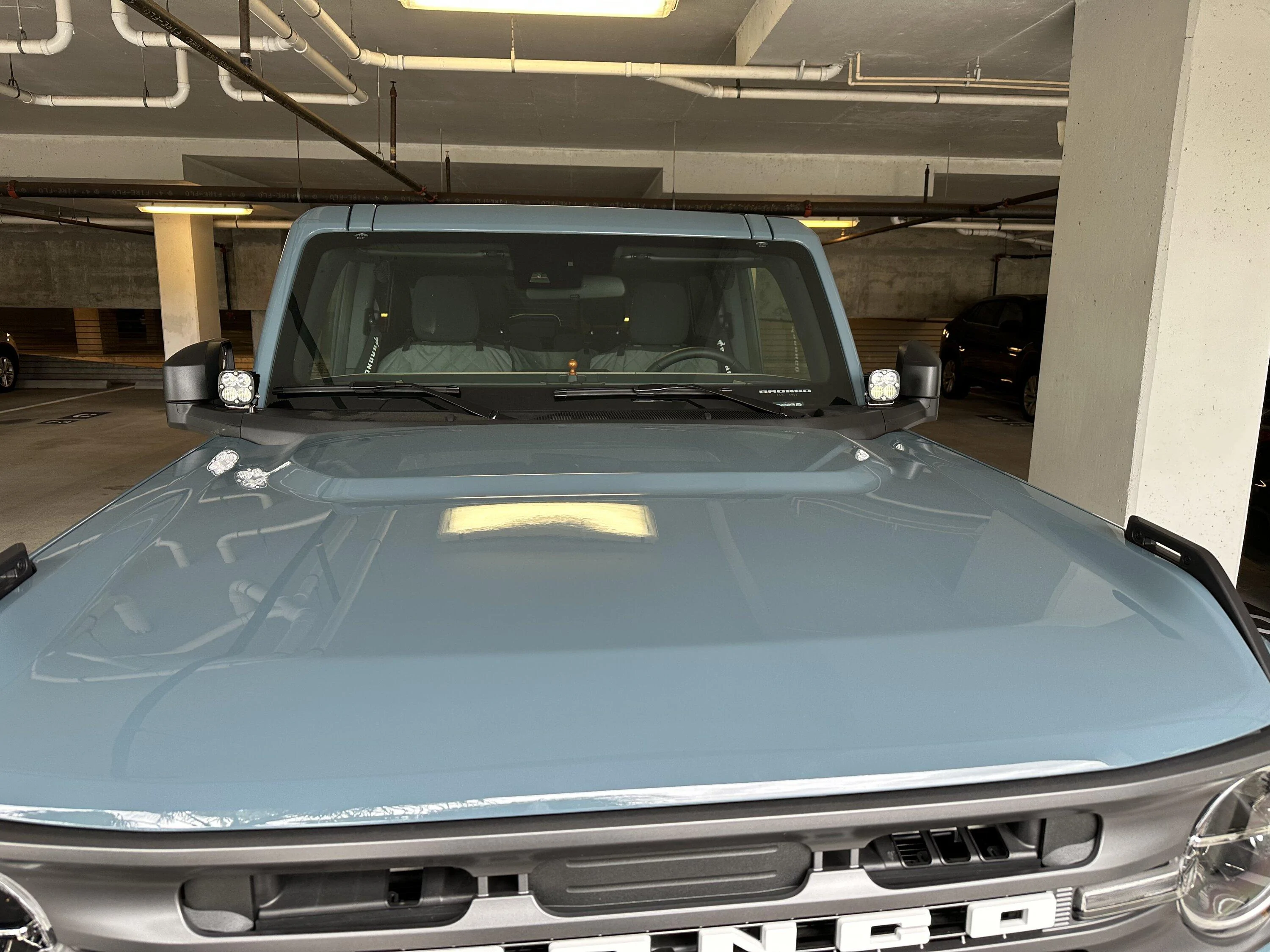 Ford Bronco Bronco Team 2 door. A7AE26E7-2AA3-4DEB-B87F-15228F95A415