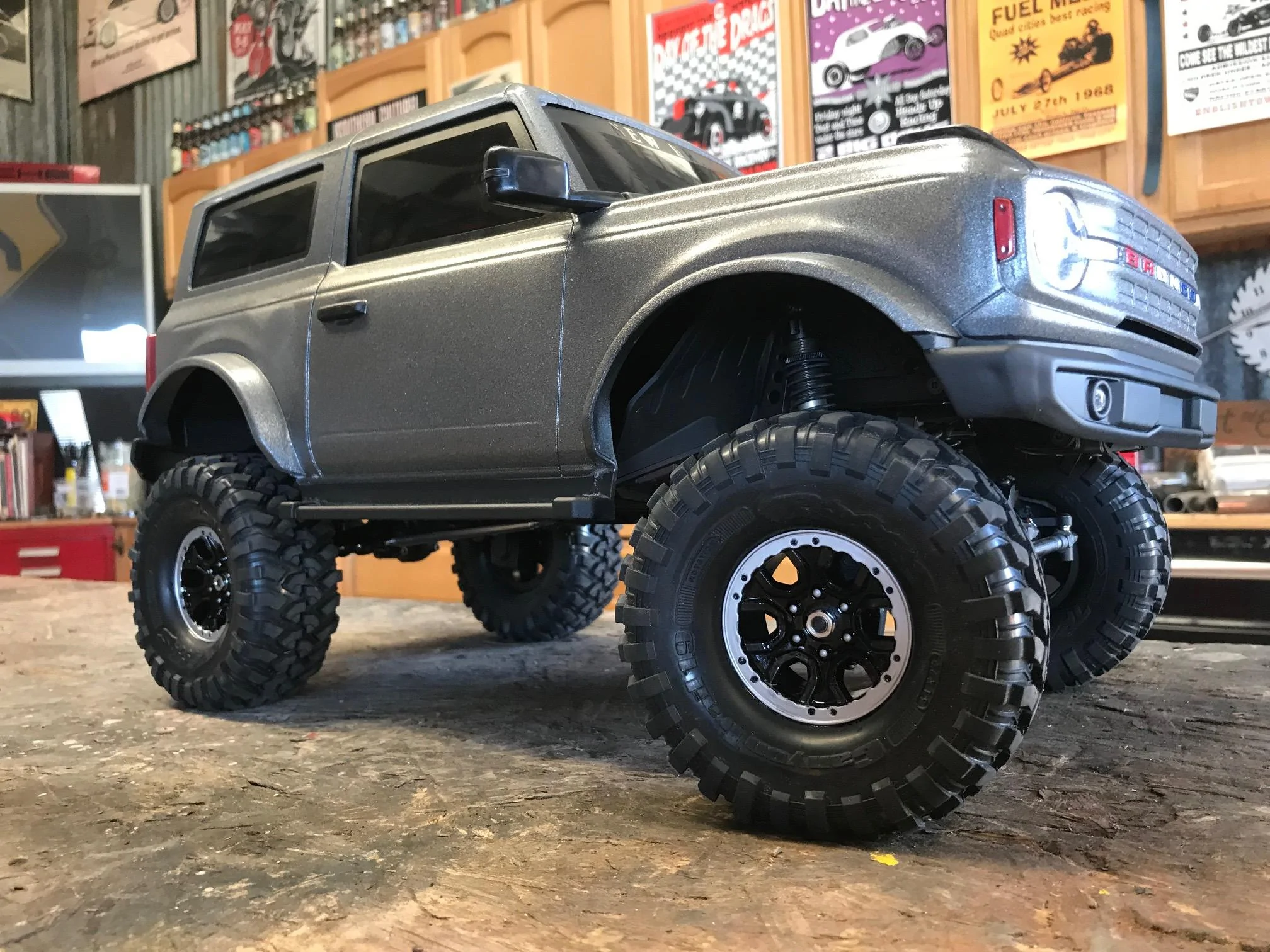 Ford Bronco Productive Saturday (Micro Bronco "build") IMG_2622