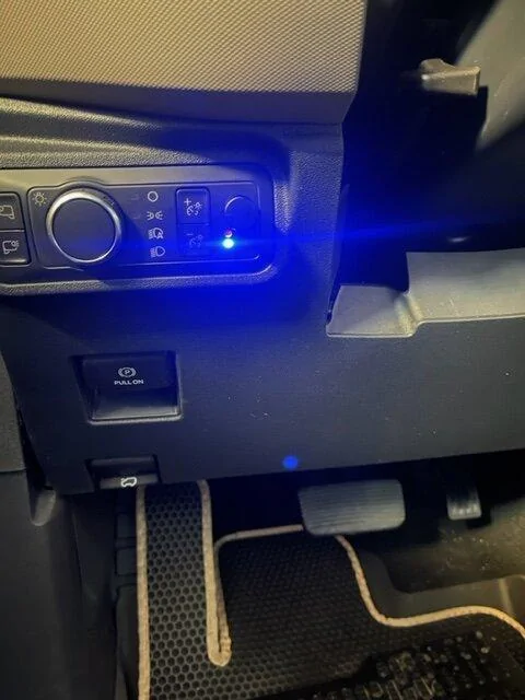 Ford Bronco my stereo system upgrade IMG_0722