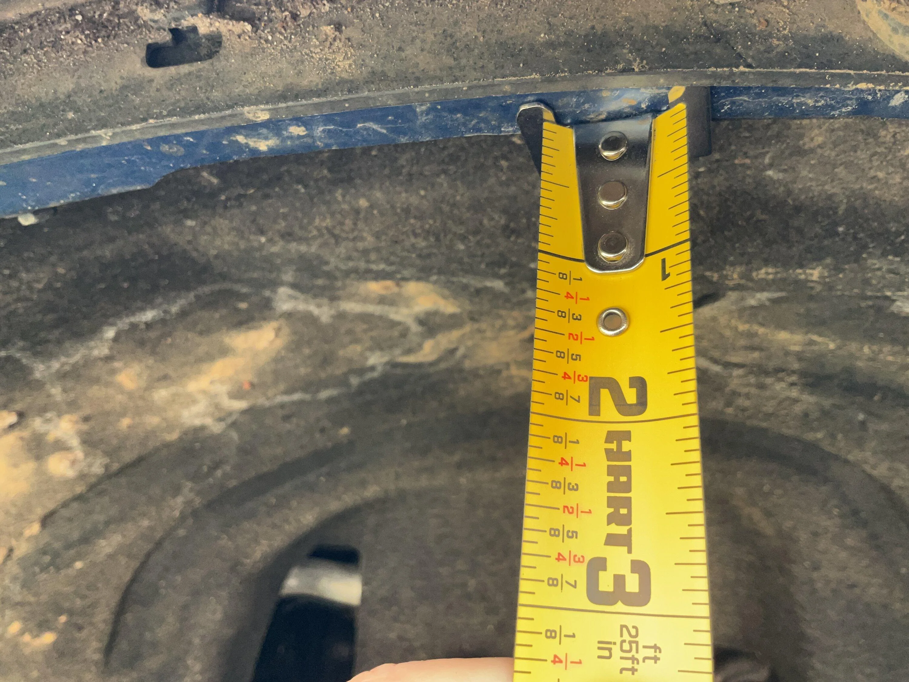Ford Bronco Tricky Dick's Dirty Bronco 14461175-F529-49E9-B115-D530D7EAD1BD