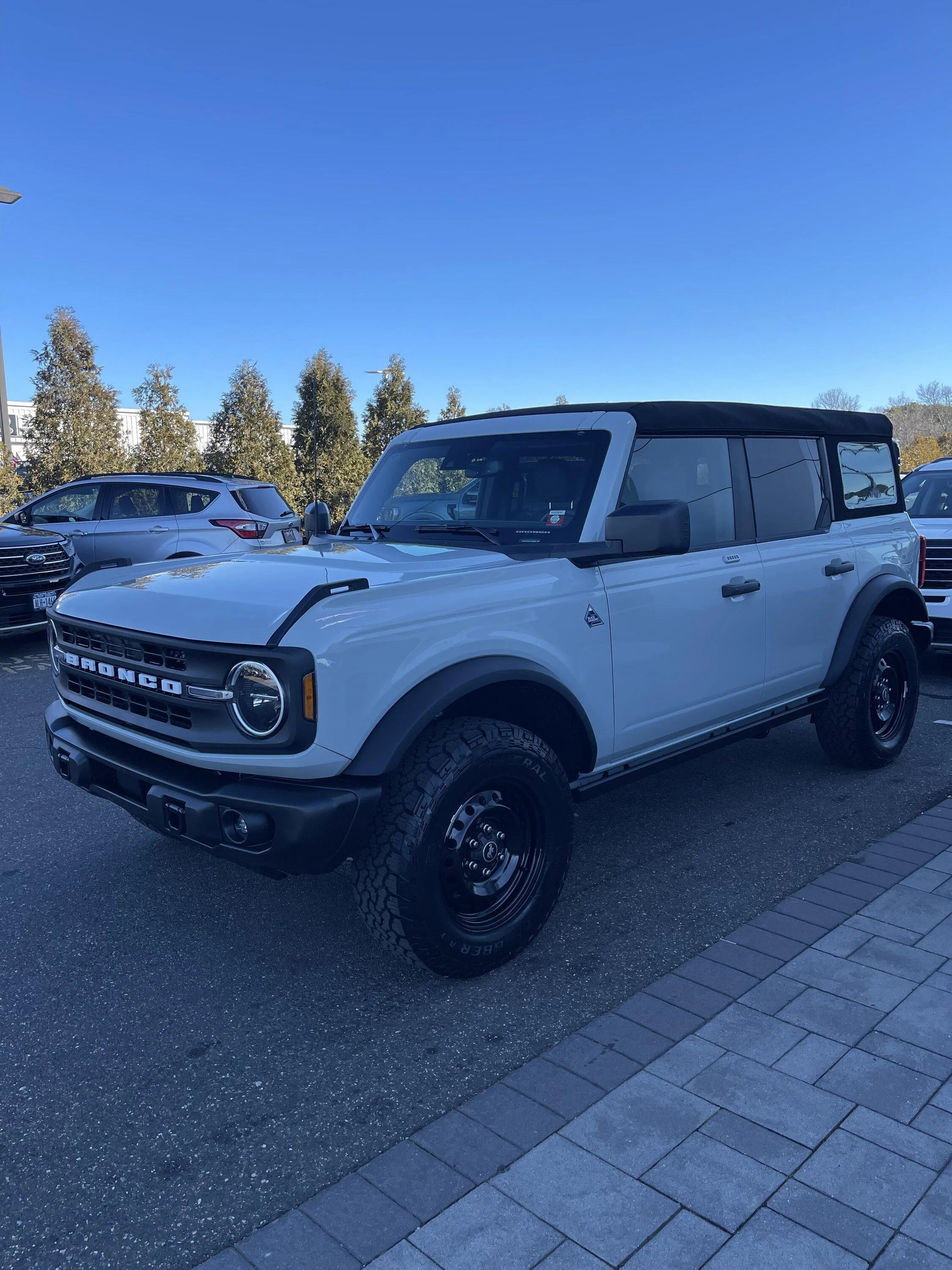 Ford Bronco Looking for Sasquatch Beadlock wheels D1513CFA-DCC7-496F-92F0-A74940A122FF