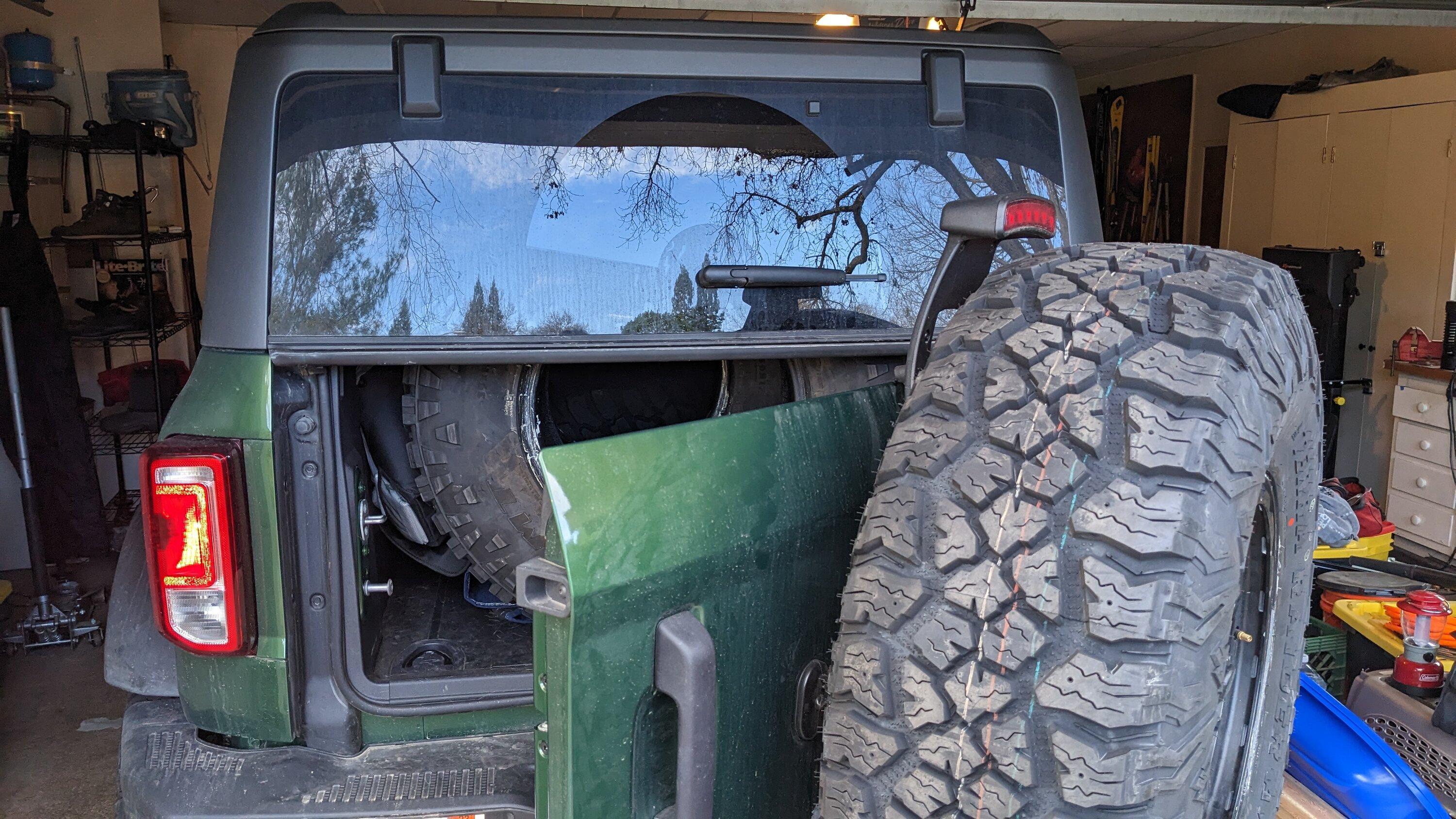 Ford Bronco Tricky Dick's Dirty Bronco PXL_20230210_235826617