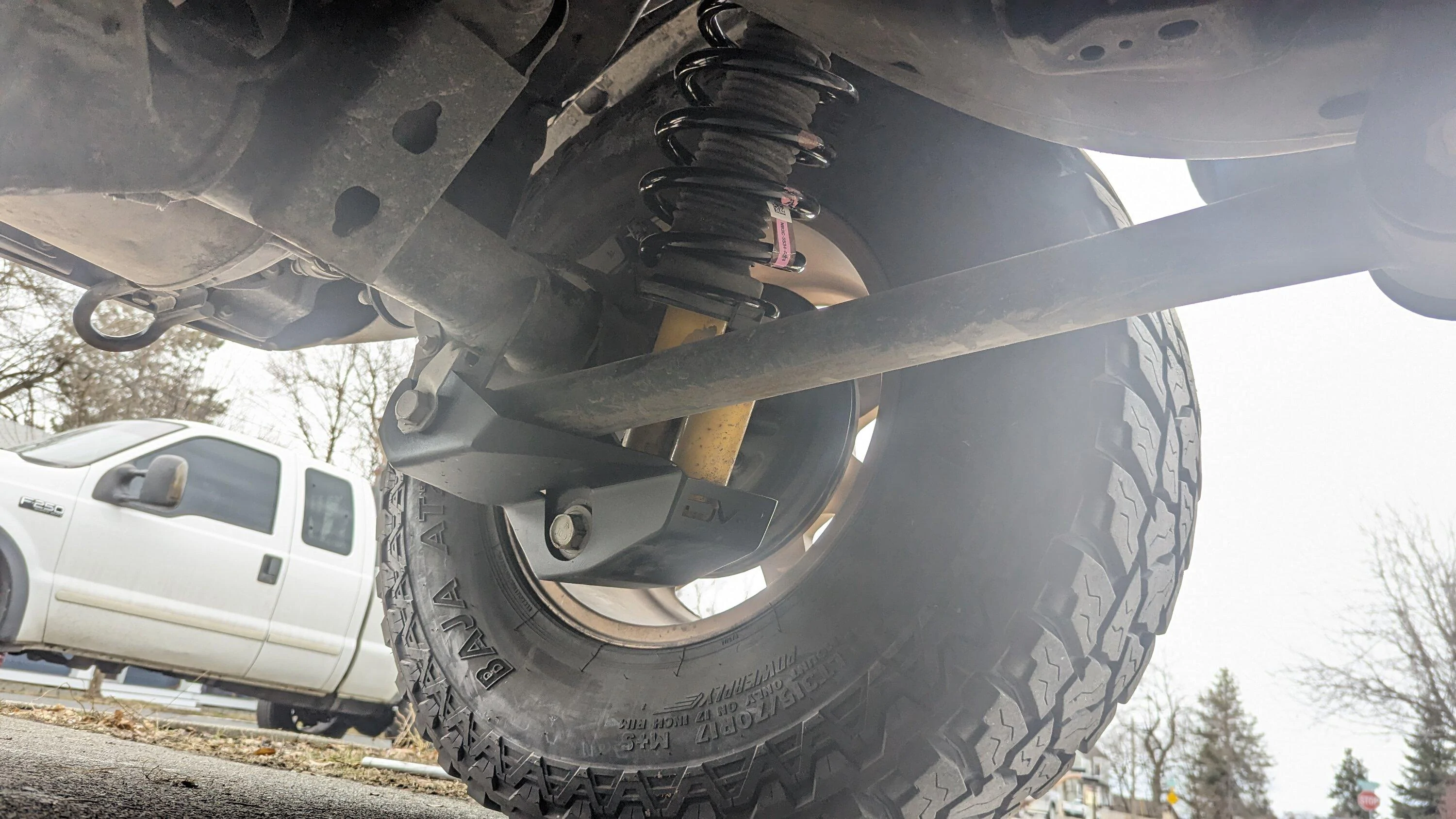Ford Bronco Tricky Dick's Dirty Bronco PXL_20230212_230317099