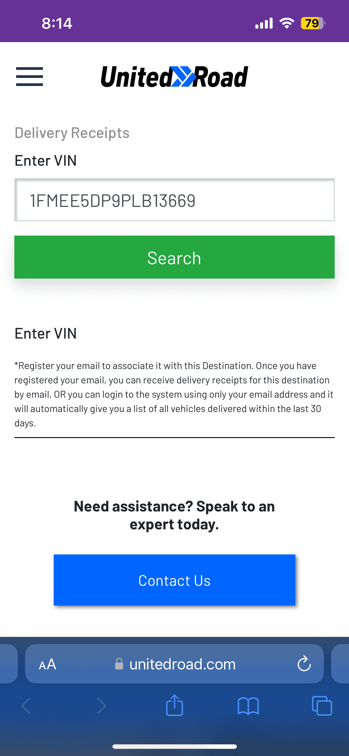 Ford Bronco Accelerated Service convoy tracking? E0D5EE20-667A-4987-A8A3-95ACEAFD1891