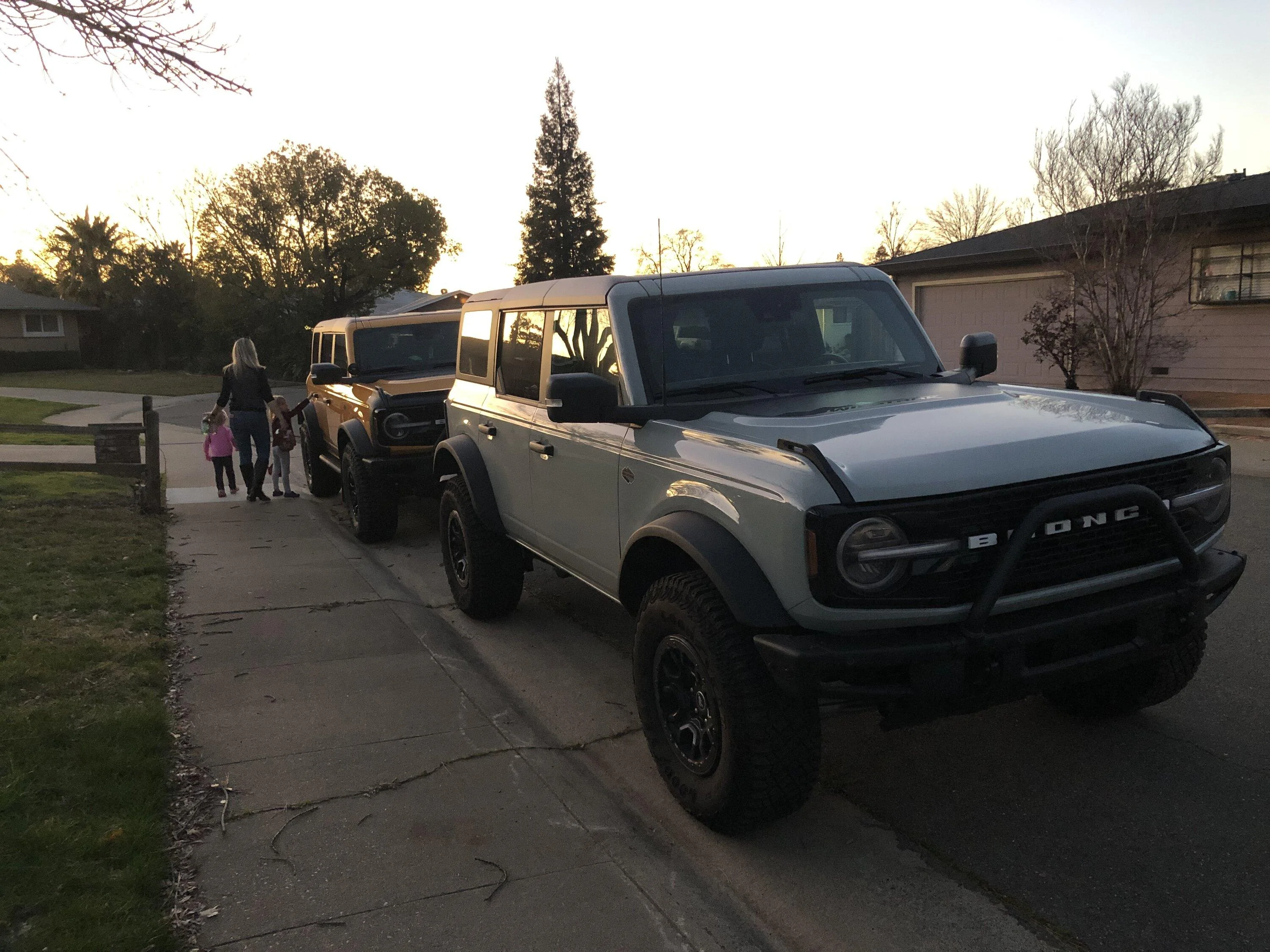 Ford Bronco They’re everywhere now 72913E18-A121-4218-9FEA-93D8A8AF1C75