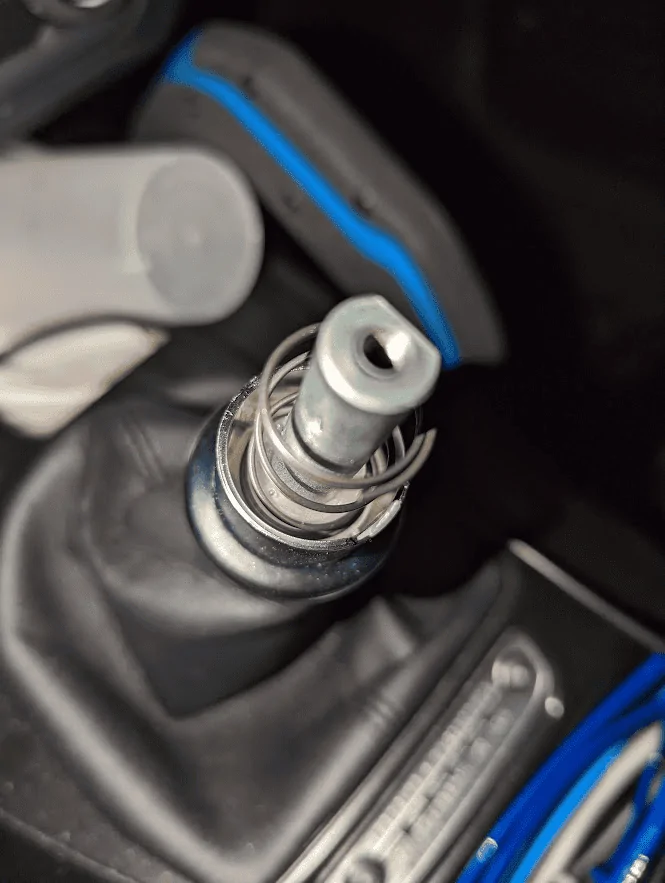 Ford Bronco 7spd weighted shift knob?? 1676298482032