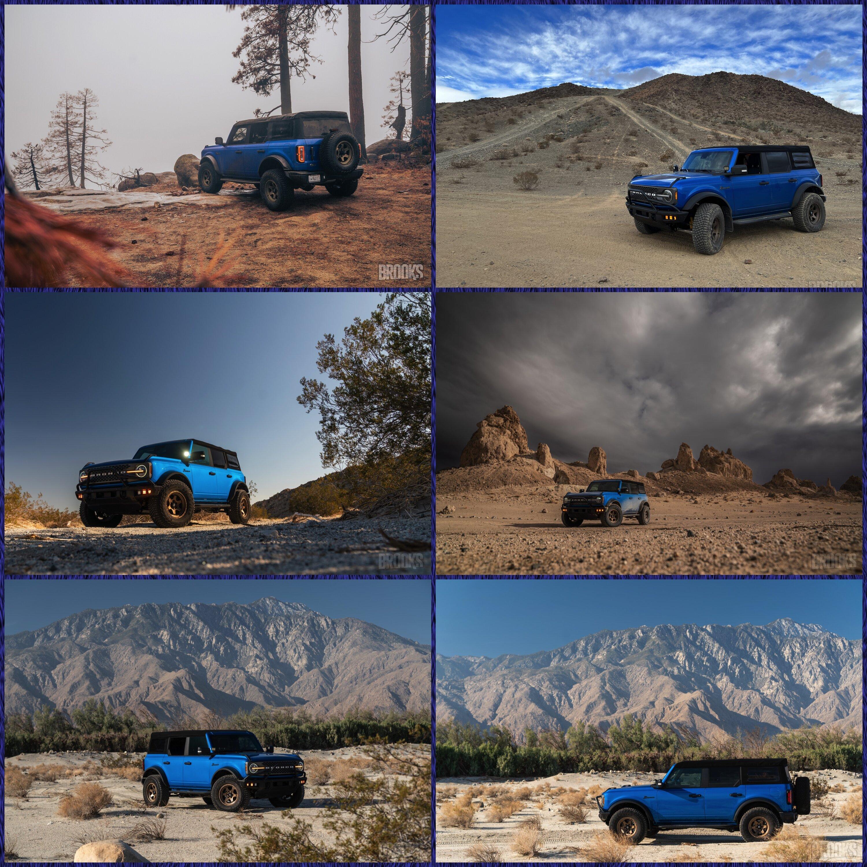 Ford Bronco Mall Crawler??? NOT bronco diptic