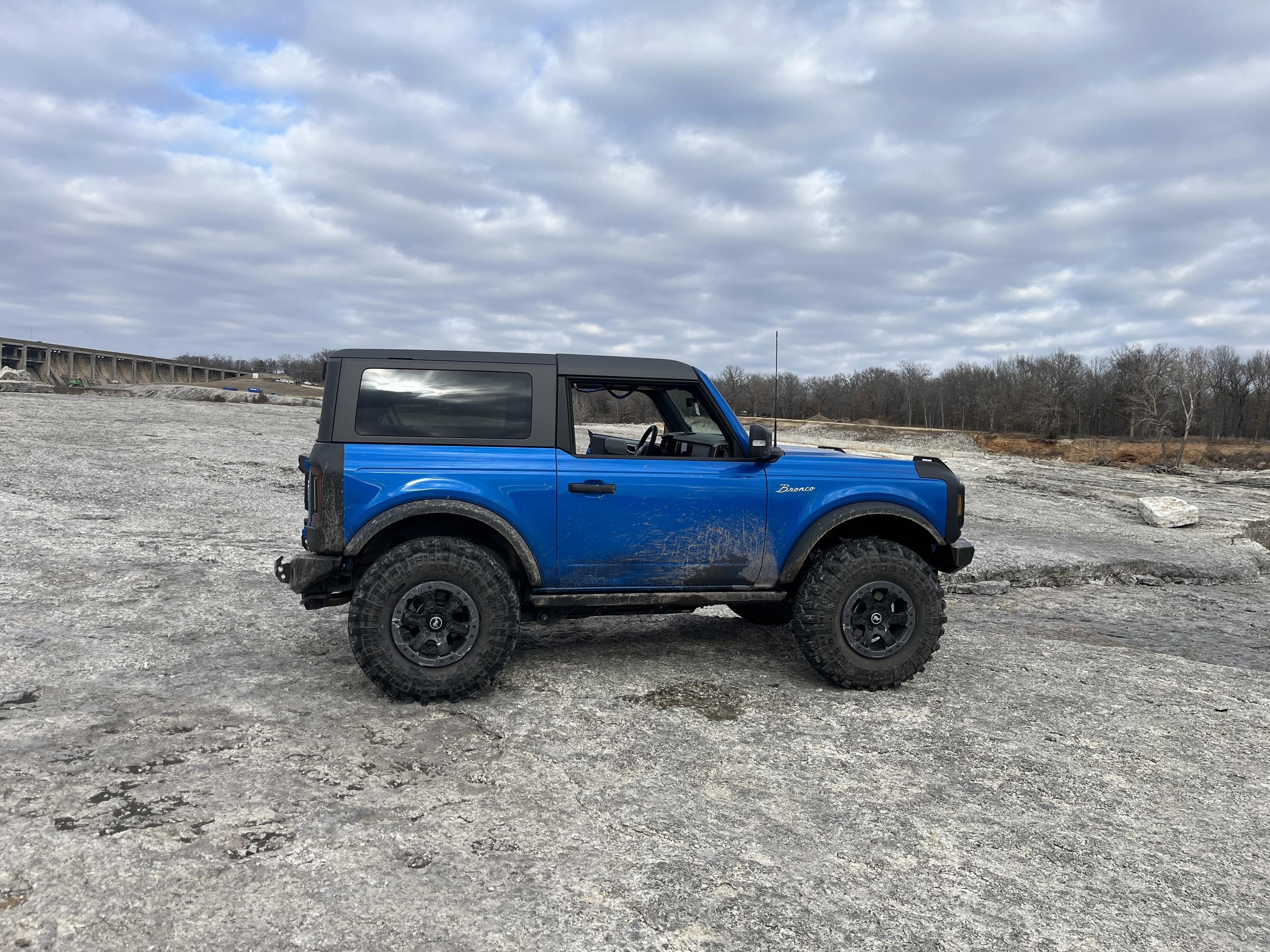 Ford Bronco Ultimate Badlands Non-Sasquatch pics thread zUVSMHk