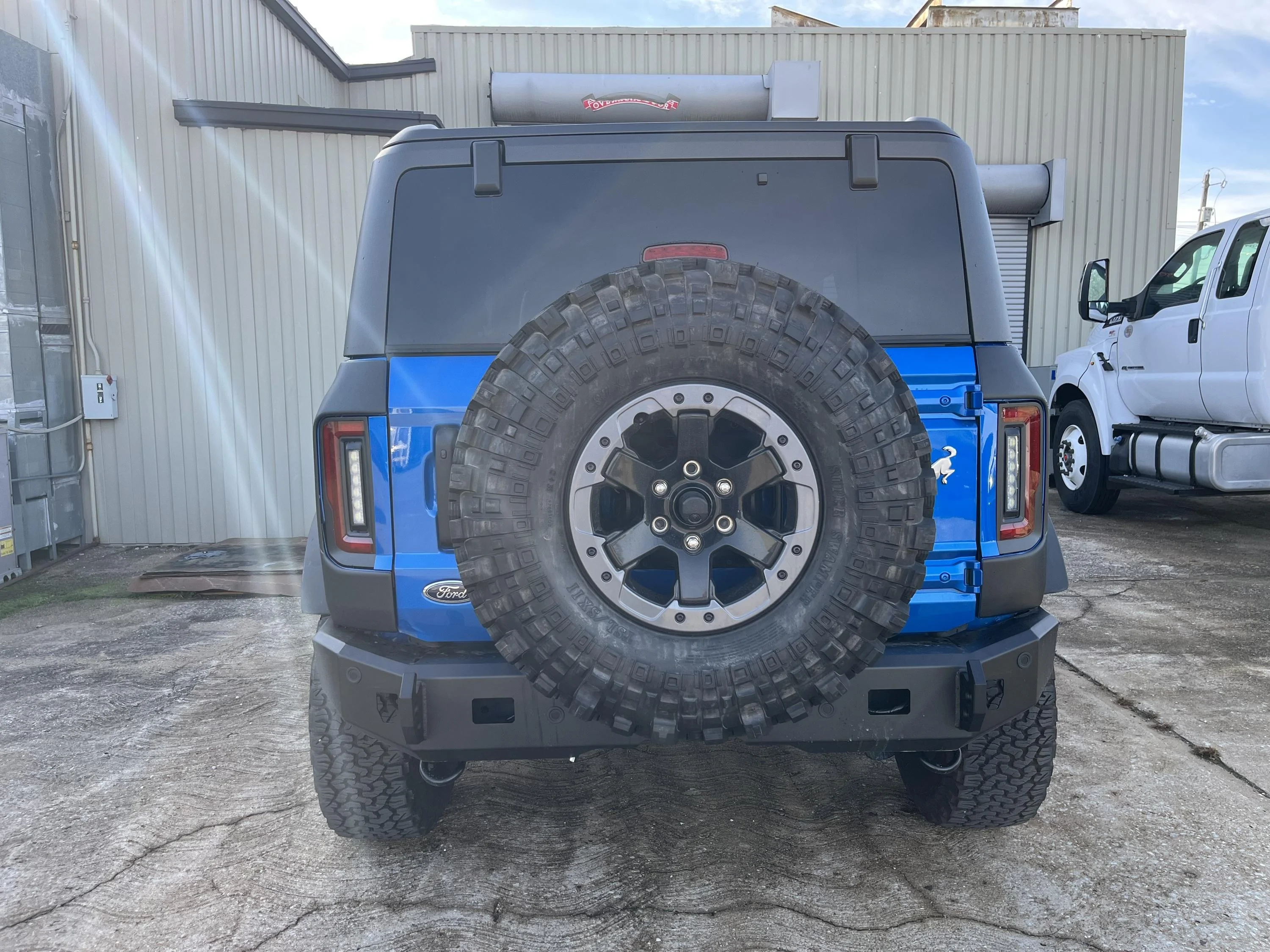 Ford Bronco Ultimate Badlands Non-Sasquatch pics thread FmJElZA