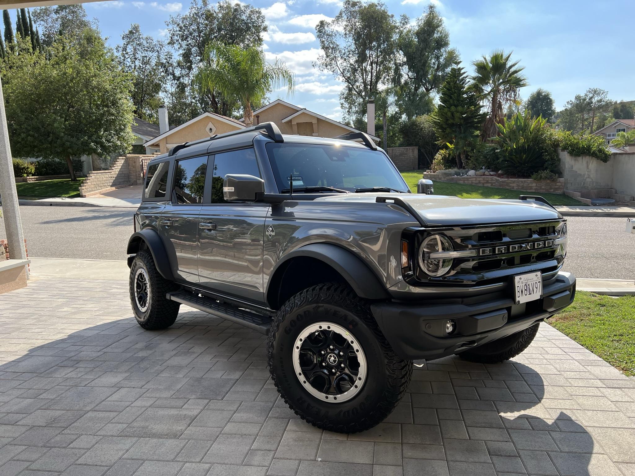 Ford Bronco Mall Crawler??? NOT B0951DC0-2AB9-4DB6-A322-DD825D94CCB7