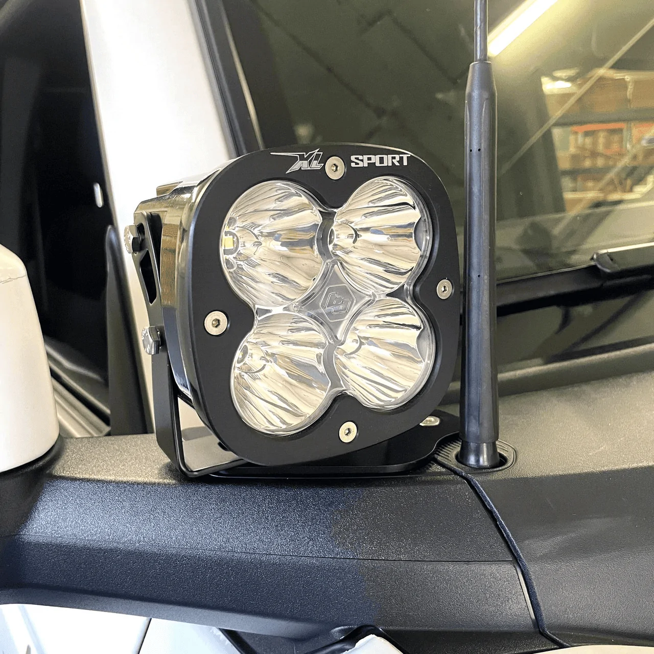 Ford Bronco BAJA LP4 for Ditch Lights 1676316322292