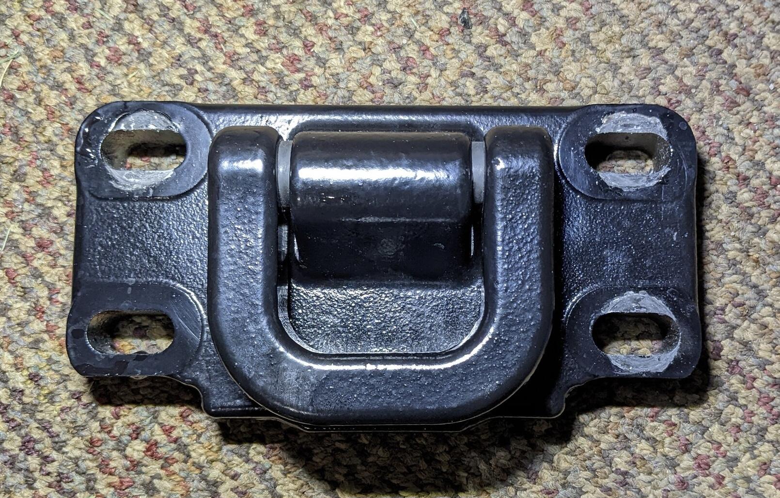 Ford Bronco WTB Front Tow Hooks or Shackles from Modular or Capable Bumper CCDD156C-2B7A-4492-A9D5-374B4842830F