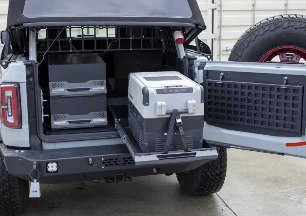 Ford Bronco Rear cargo drawer system - JcrOffroad 8EA420FB-8ED4-4AA6-A839-0D4B6B2188BE