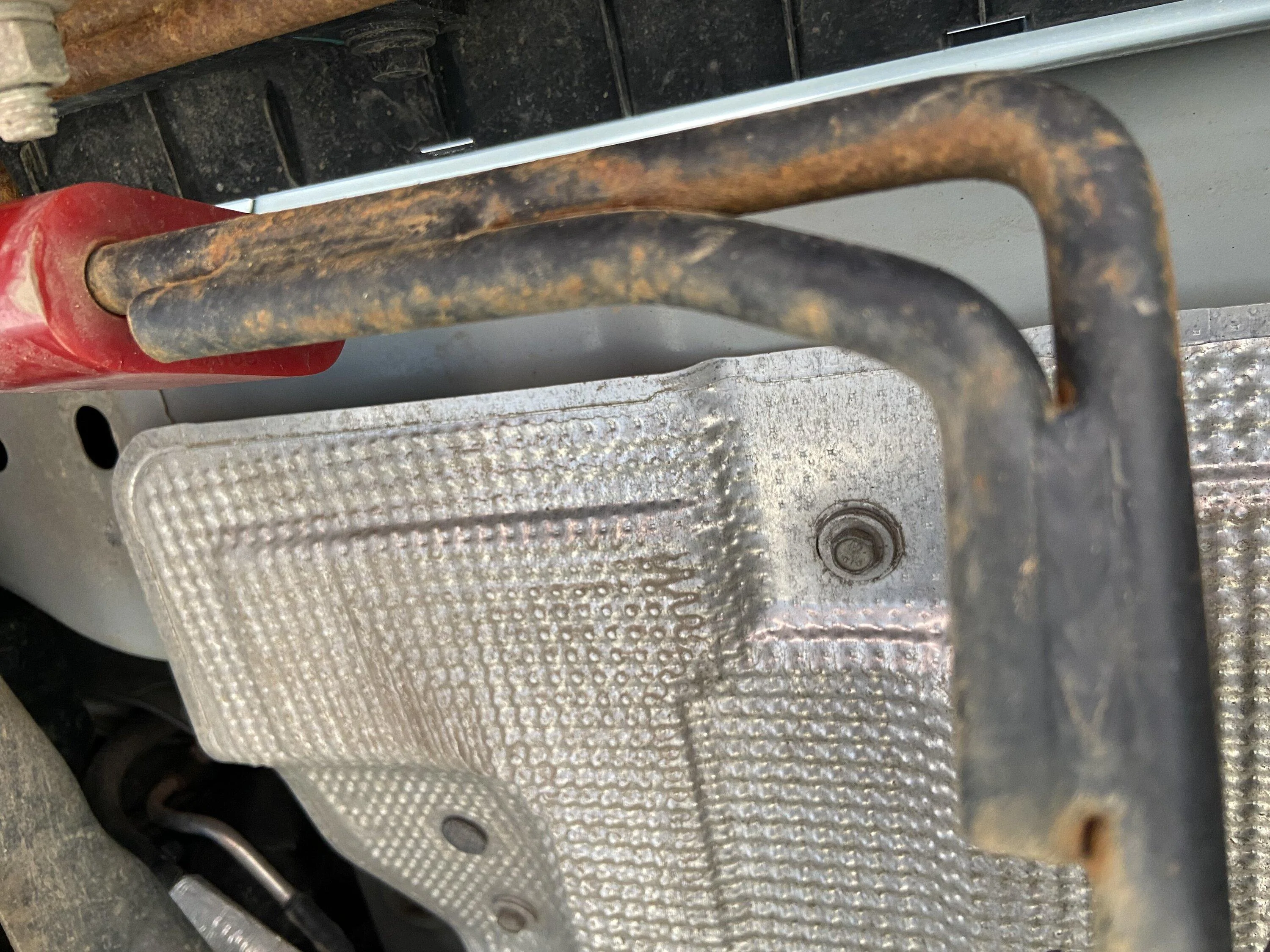 Ford Bronco Flowmaster American Thunder axle back review-UPDATE IMG_3409