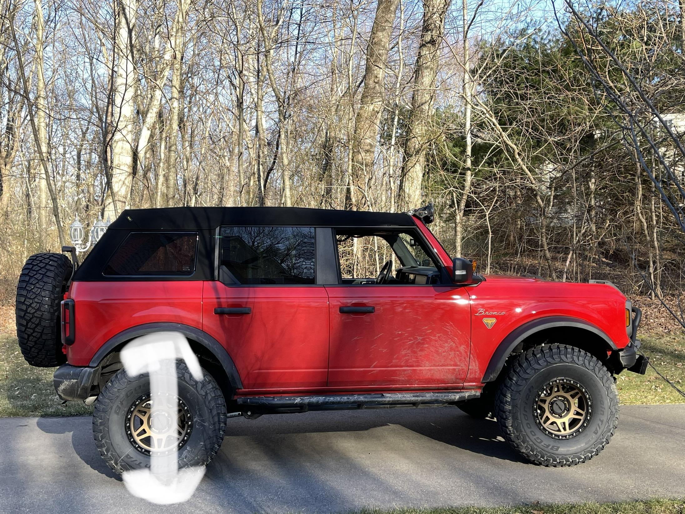 Ford Bronco Time to build! 2CB7083E-5D5F-4C54-9C7D-FB0F3040FA09