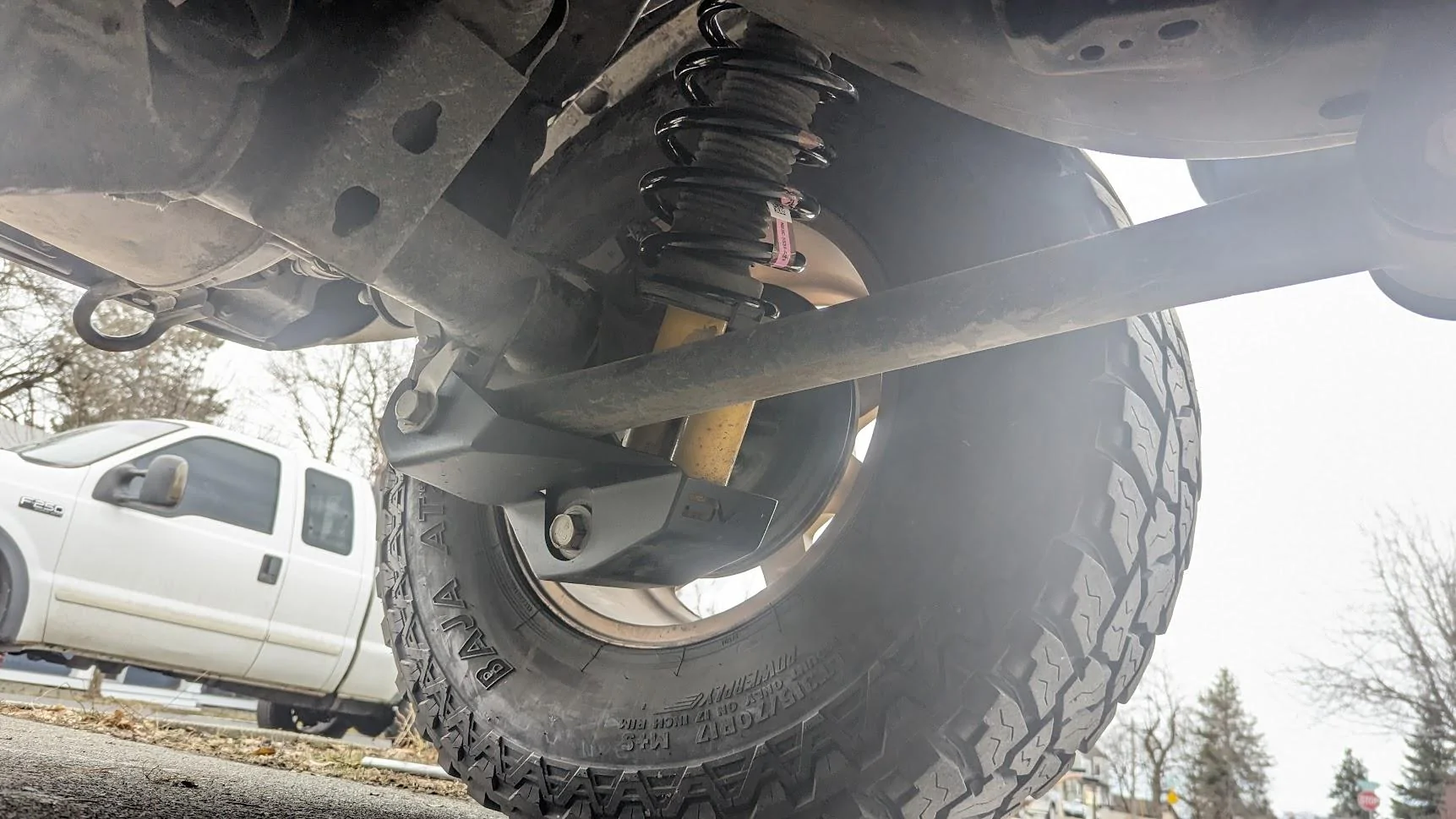 Ford Bronco What did you do TO / WITH your Bronco today? 👨🏻‍🔧🧰🚿🛠 PXL_20230212_230317099