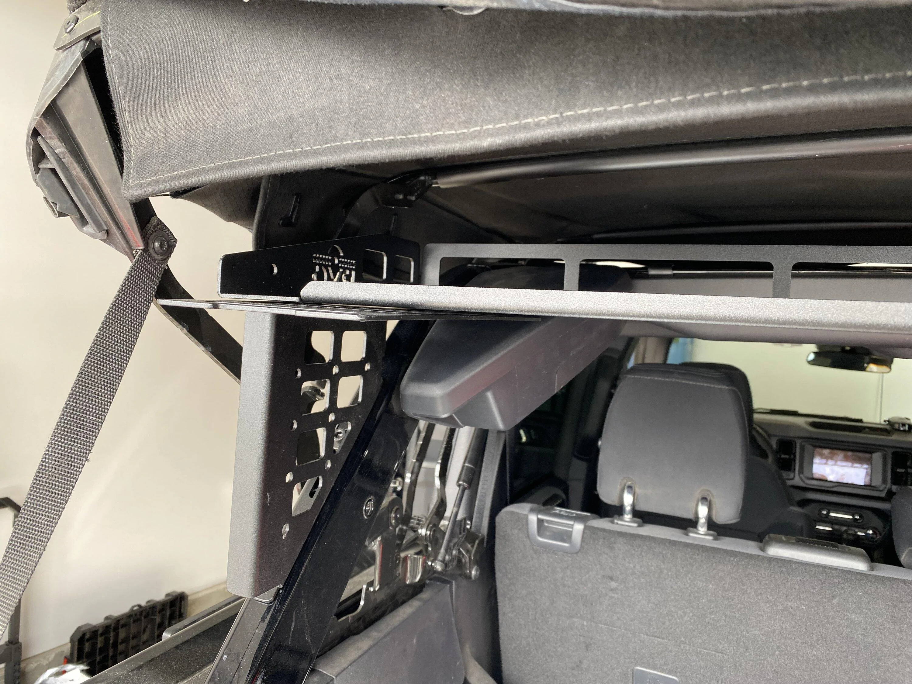 Ford Bronco Update on PVO Attic Tray for soft tops IMG_7210