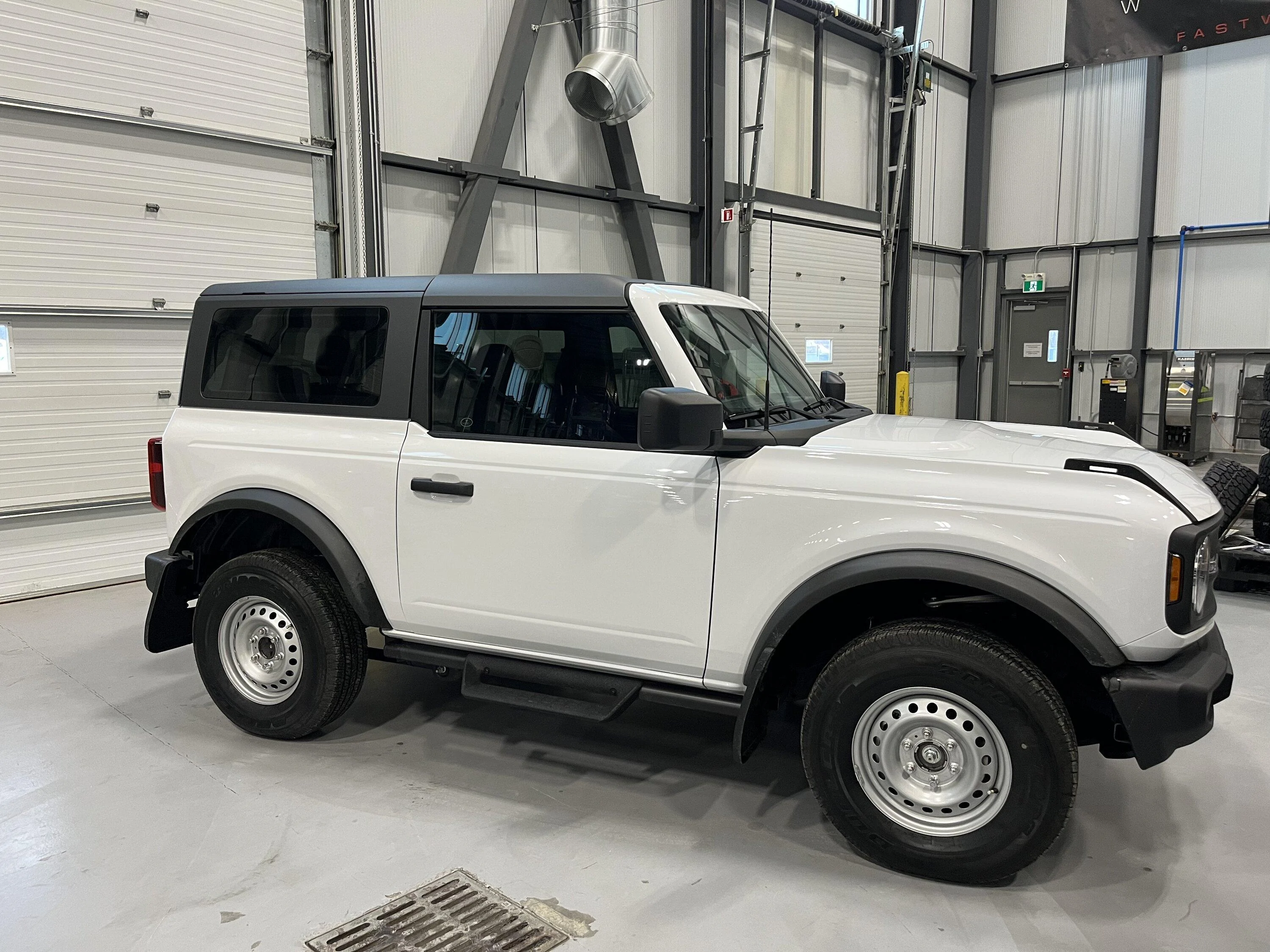 Ford Bronco Bronco Team 2 door. FDB63783-BEE9-475B-9B55-E69C056414B6