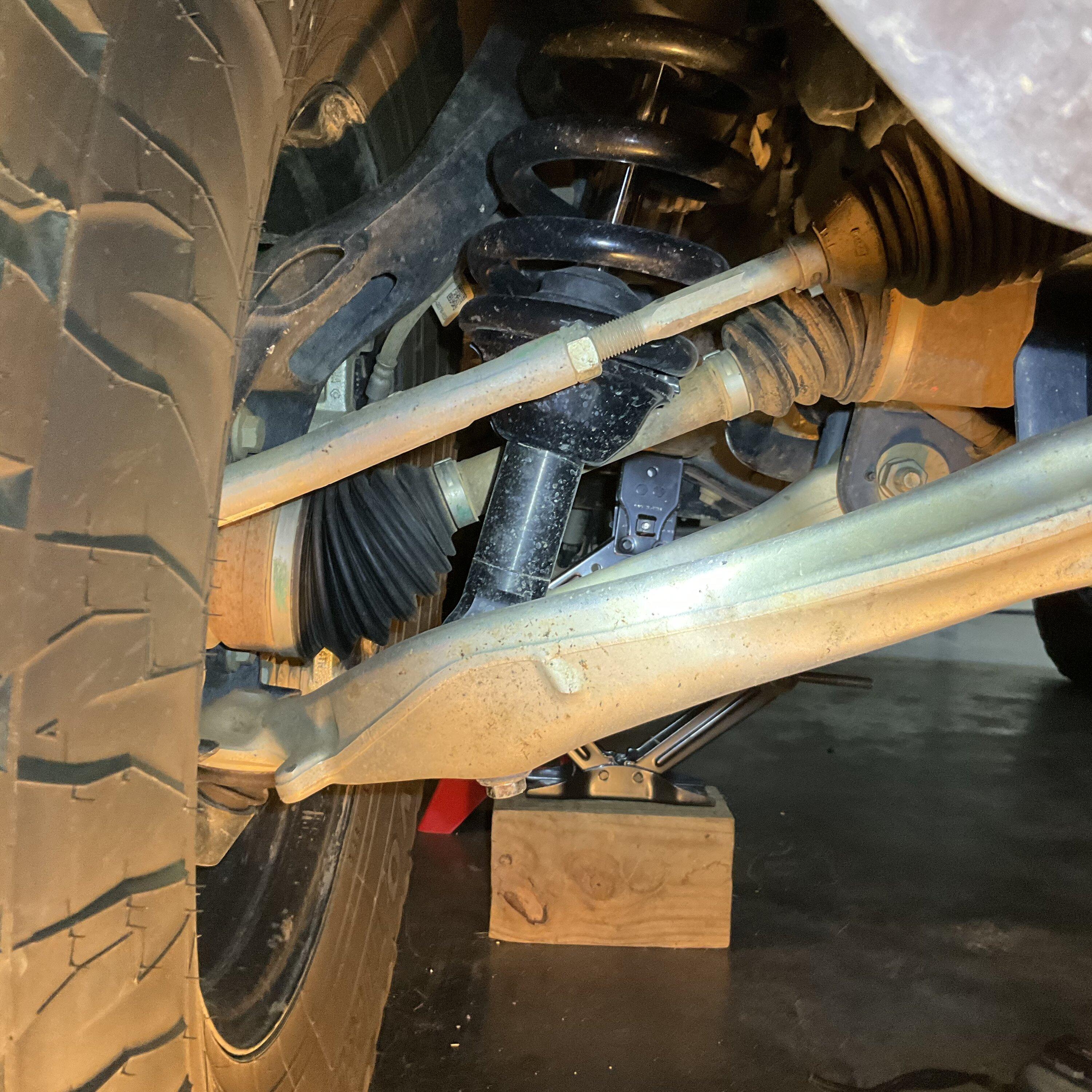 Ford Bronco Tricky Dick's Dirty Bronco D73927DE-9473-4136-A63C-C38FA7BA7A73