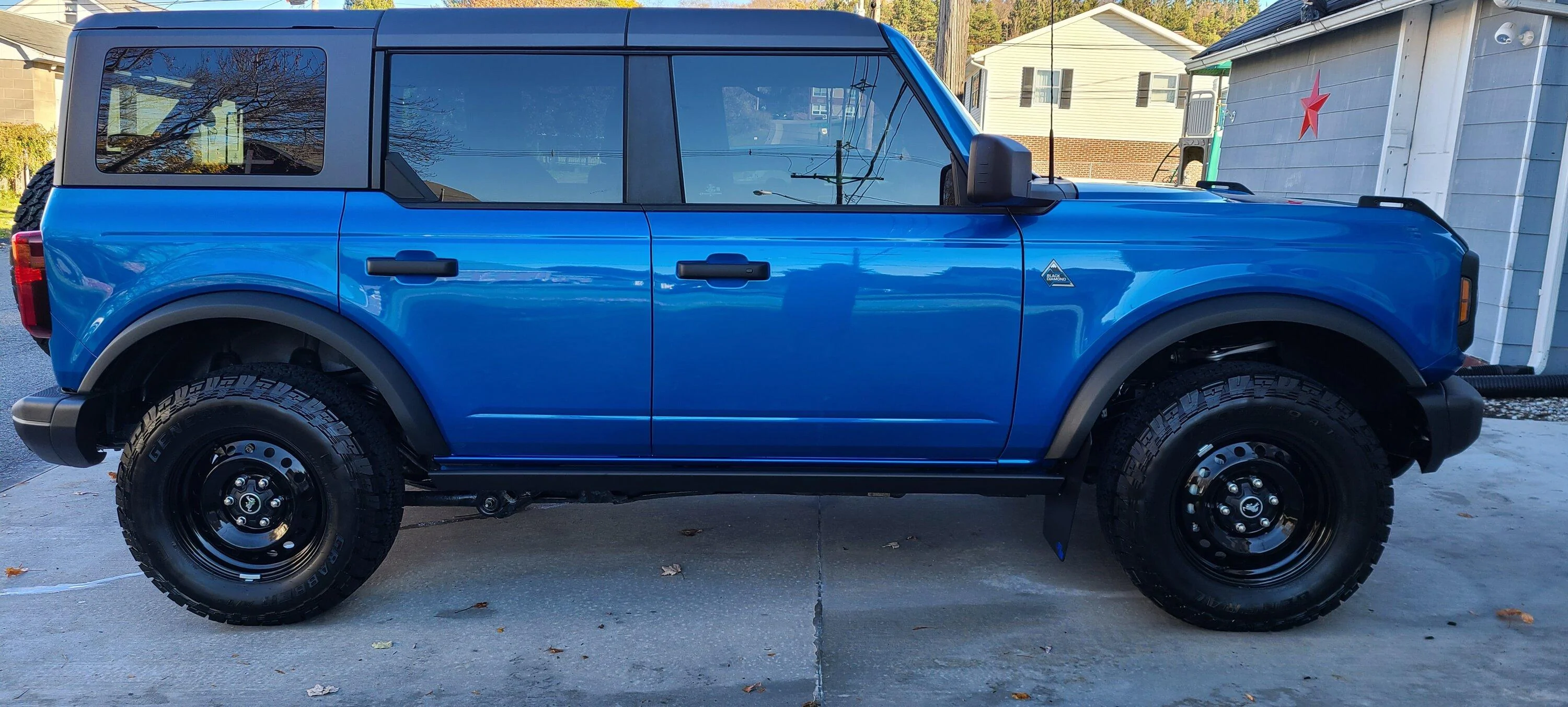 Ford Bronco Show 33's some love picture thread 20221022_162819