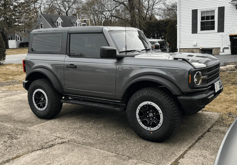 Ford Bronco Bronco Team 2 door. 1676381389313