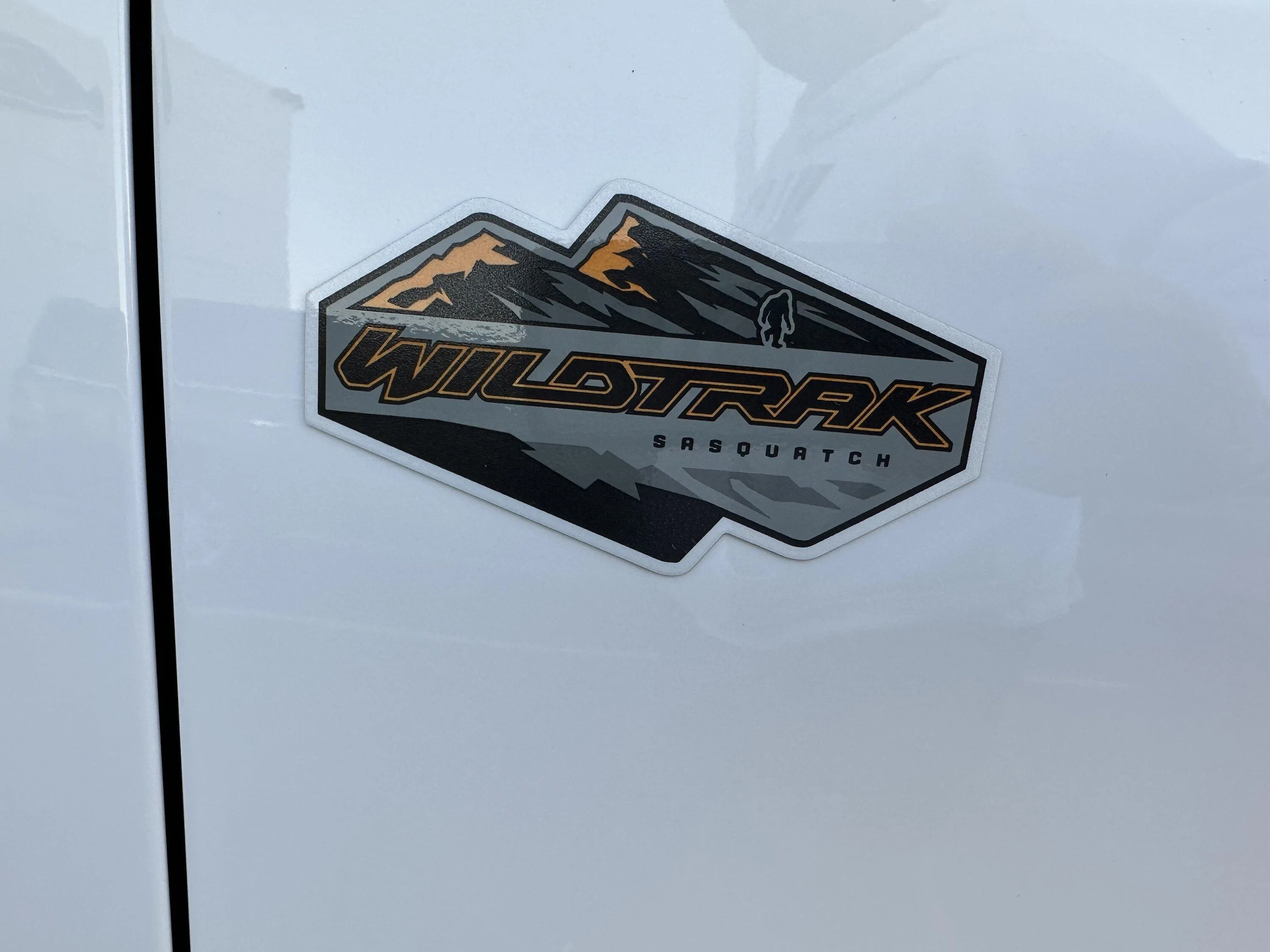 Ford Bronco 2022 vs 2023 Wildtrak - any major changes? IMG_3481