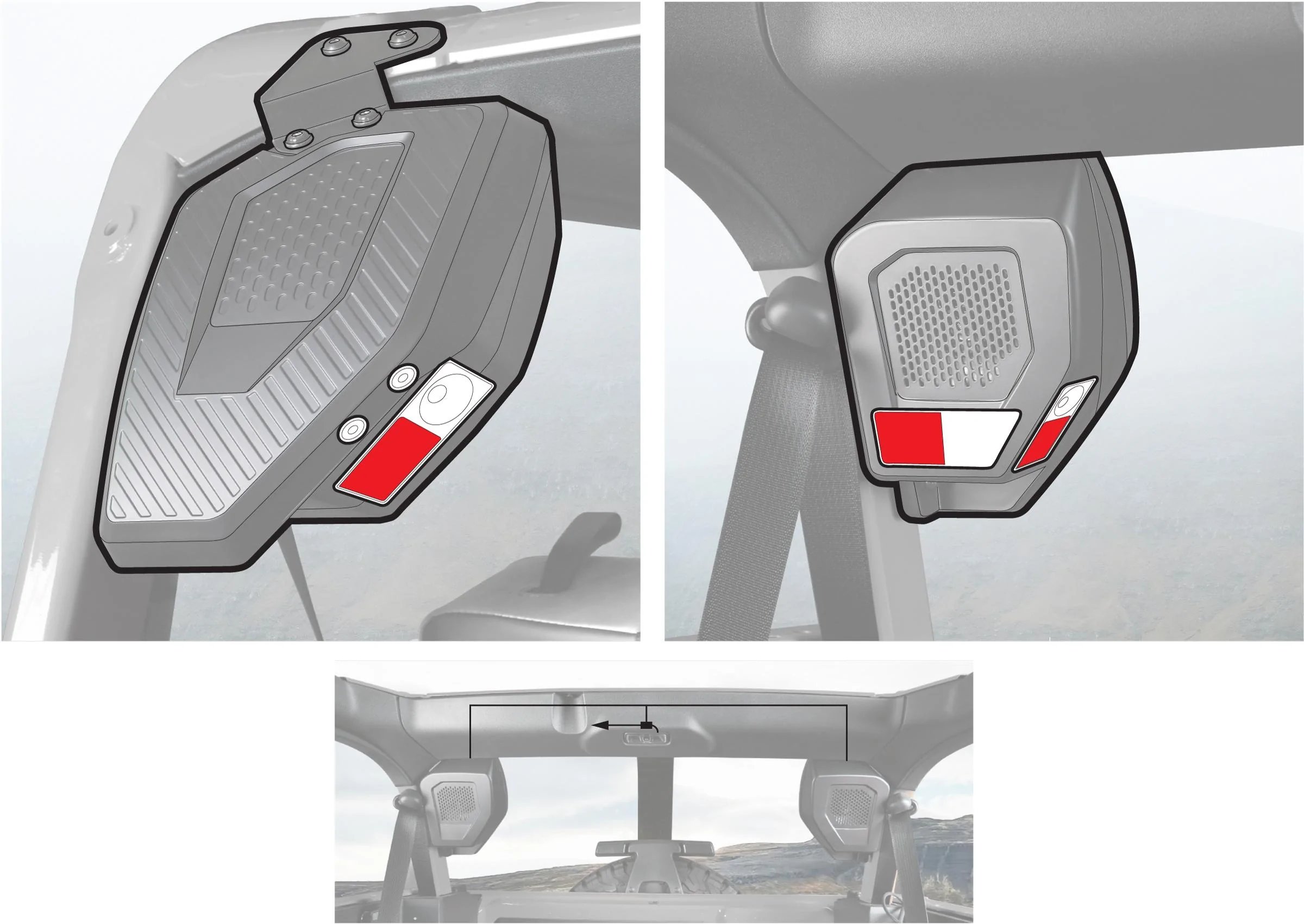 Ford Bronco Mabett Speakers 2.0 Suggestions Speaker2