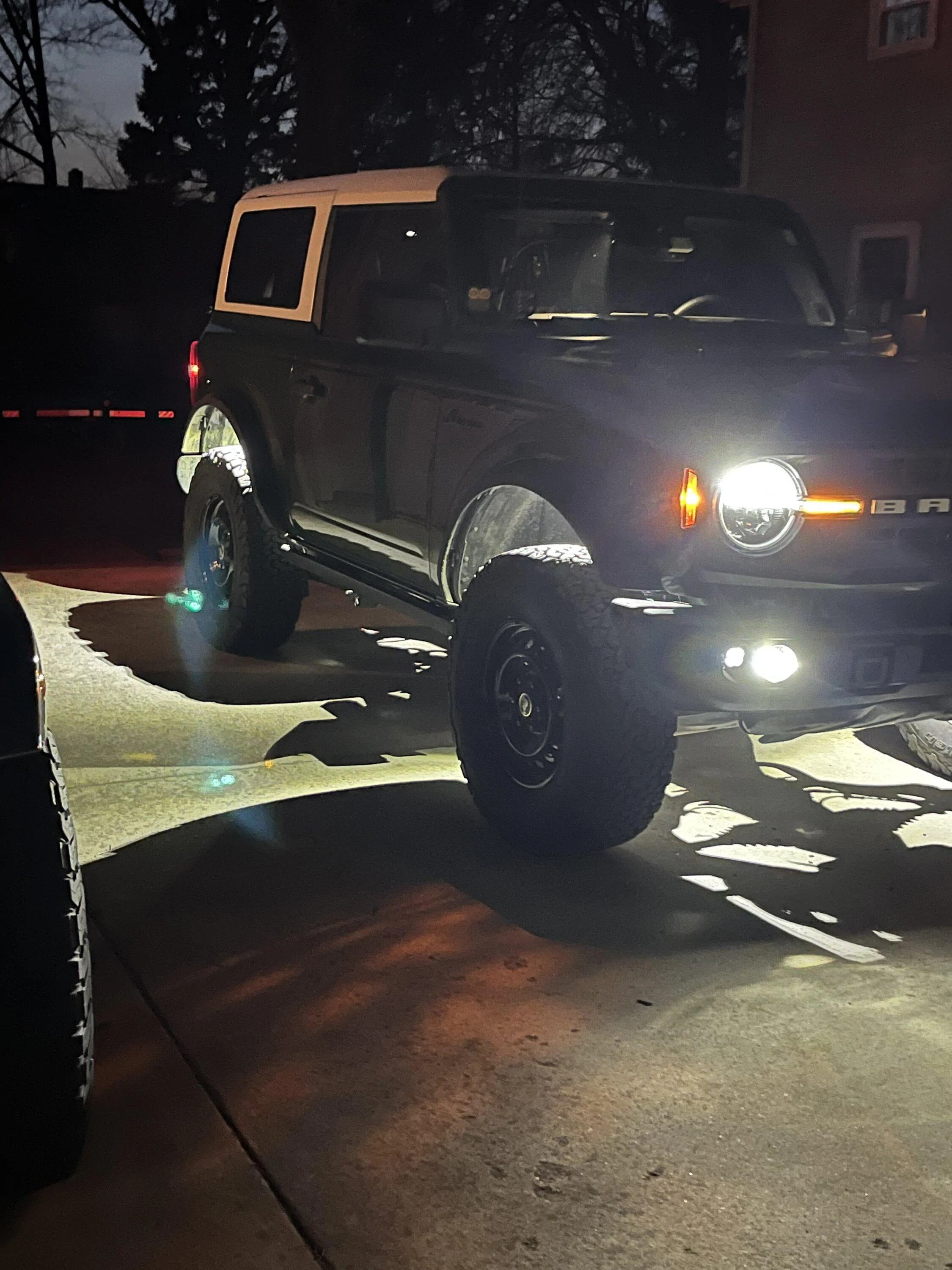 Ford Bronco Black Diamond Mild Build 31D3B838-3B83-4D8D-BD53-D13C558F615A