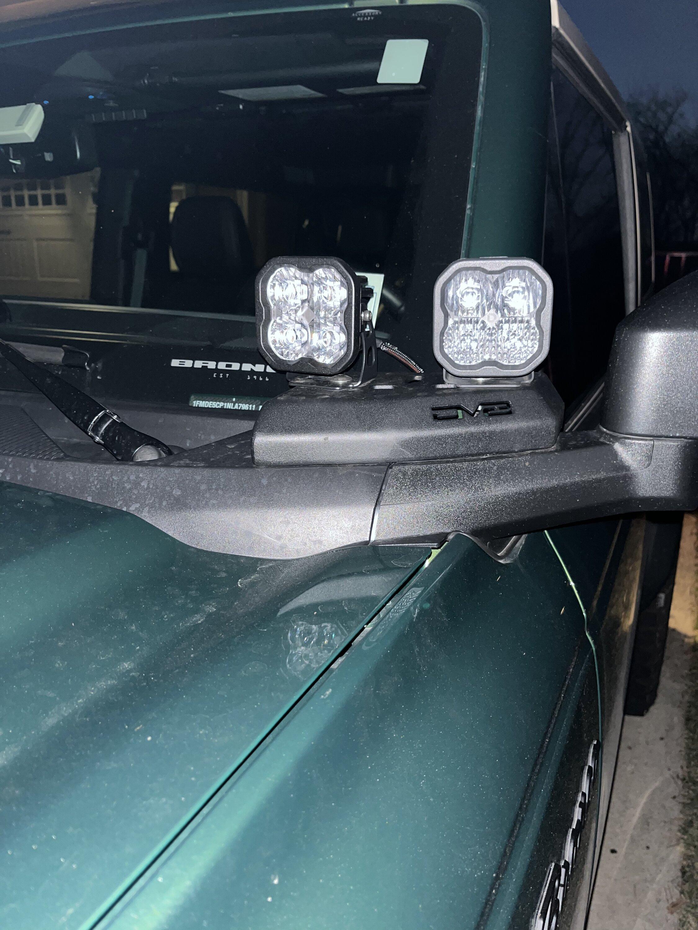 Ford Bronco Black Diamond Mild Build F3F365AE-E543-4A22-A0FC-B8DA89F6EFD9
