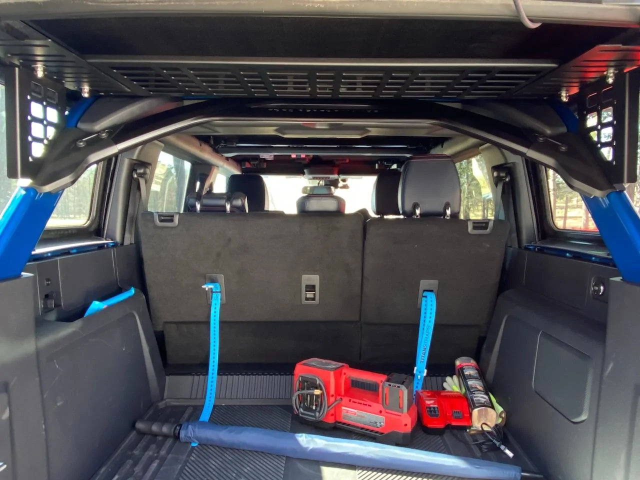 Ford Bronco What did you do TO / WITH your Bronco today? 👨🏻‍🔧🧰🚿🛠 A3A5971E-A7A2-45A5-B002-3C0854FBD734