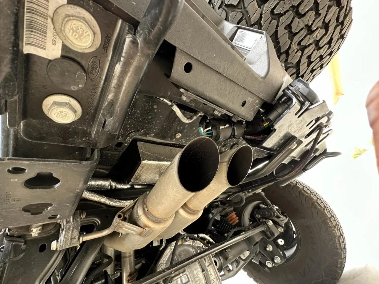 Ford Bronco NEW PRODUCT | Diode Dynamics HitchMount LED Pod Reverse Kit 09842C1E-0C7E-4AA9-9C96-07915F83FD50
