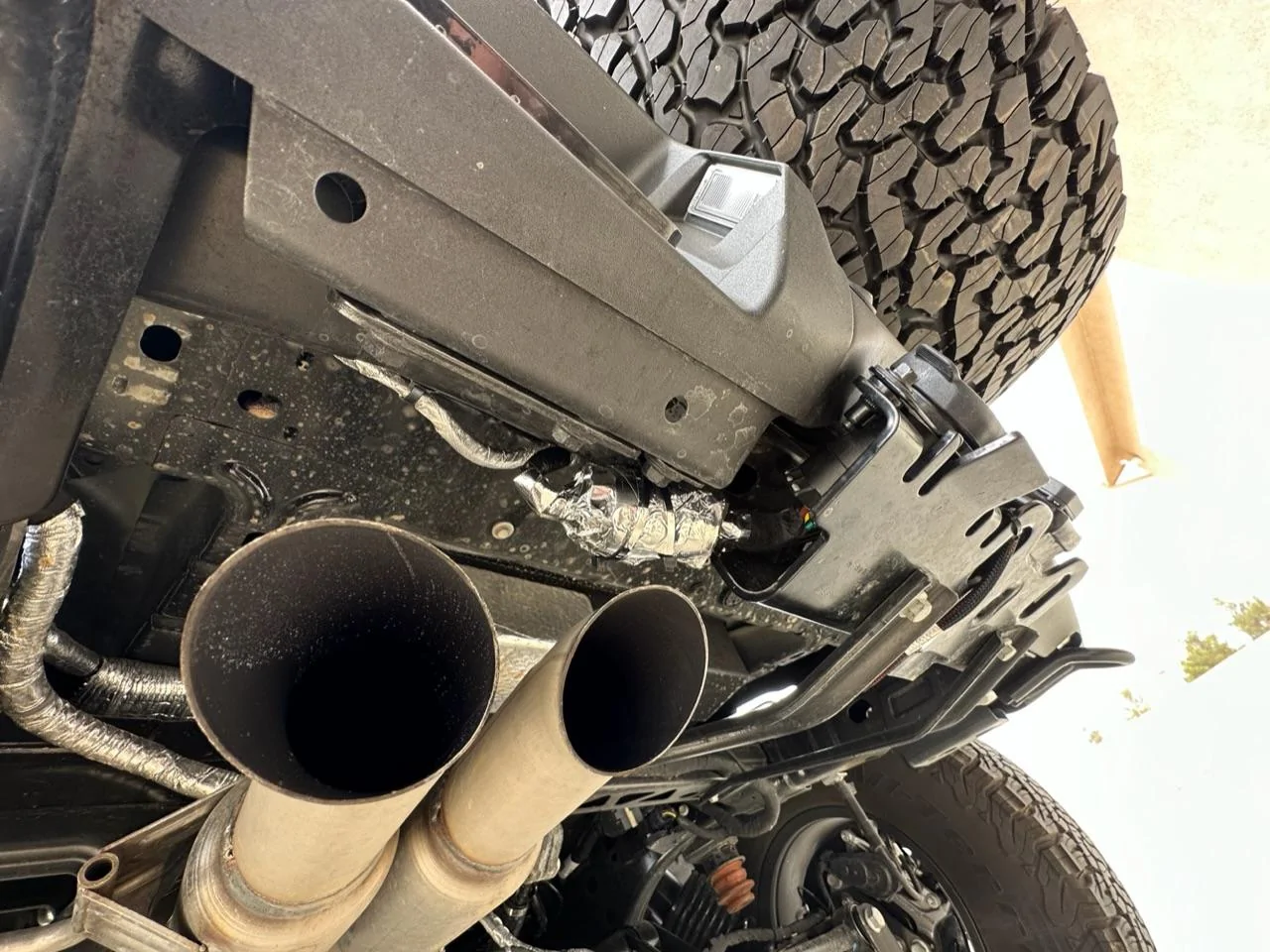 Ford Bronco NEW PRODUCT | Diode Dynamics HitchMount LED Pod Reverse Kit 2D70BC8D-BE72-4A57-94EA-244BF0258A08